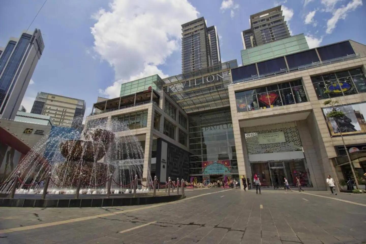 Maxhome Plus at Axon Bukit Bintang