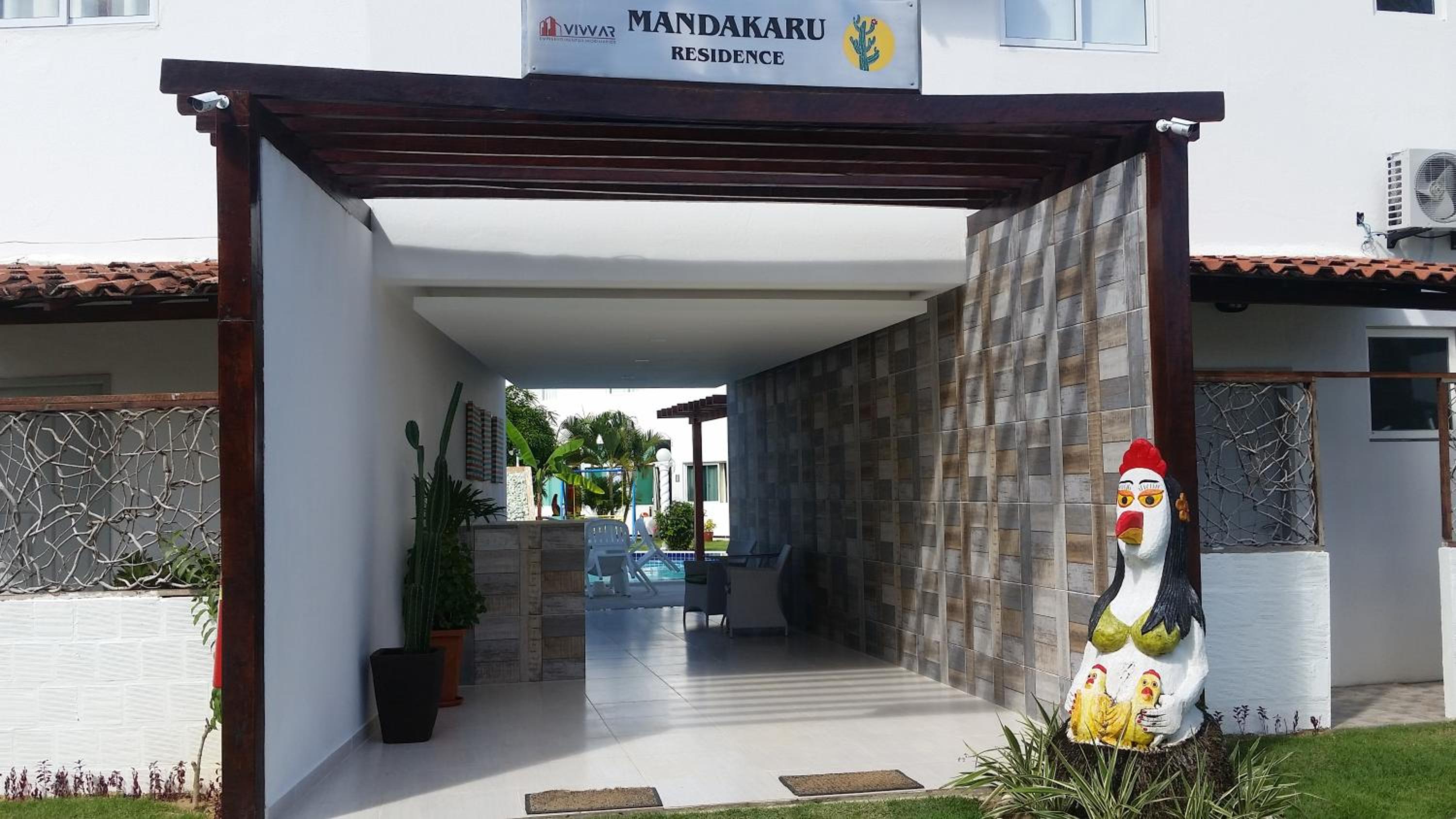 Mandakaru Residence Flats