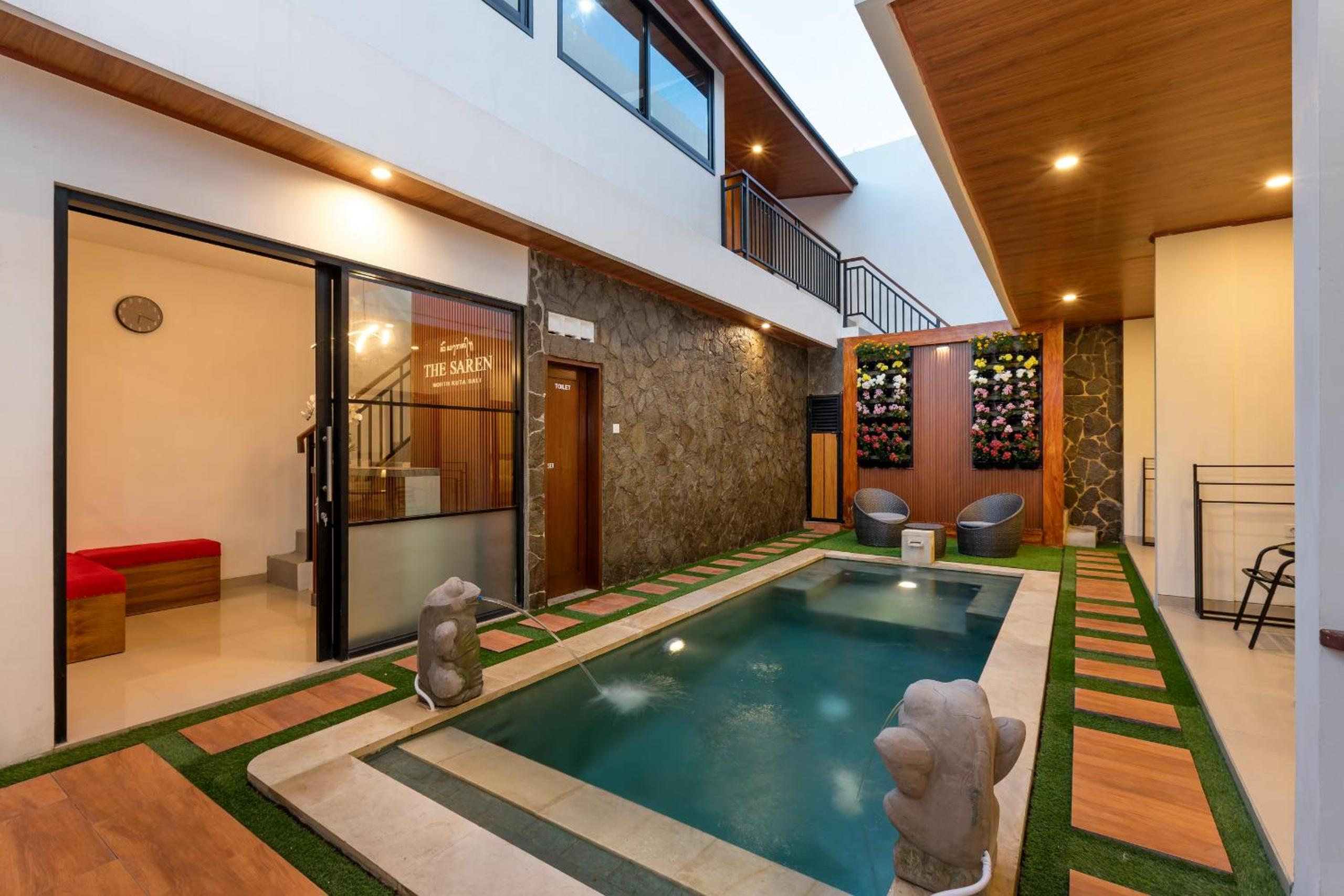 The Saren CoLiving by SooBali