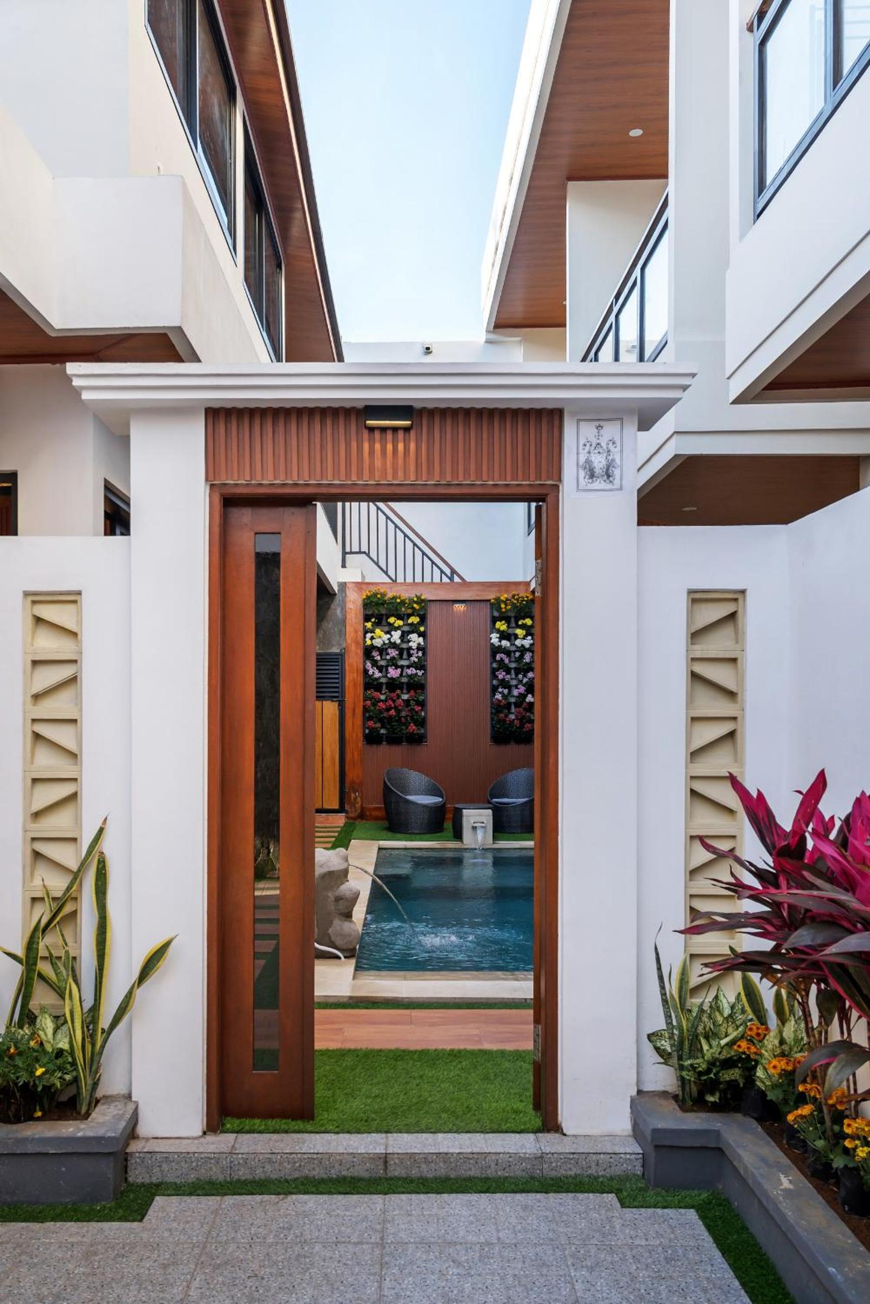The Saren CoLiving by SooBali