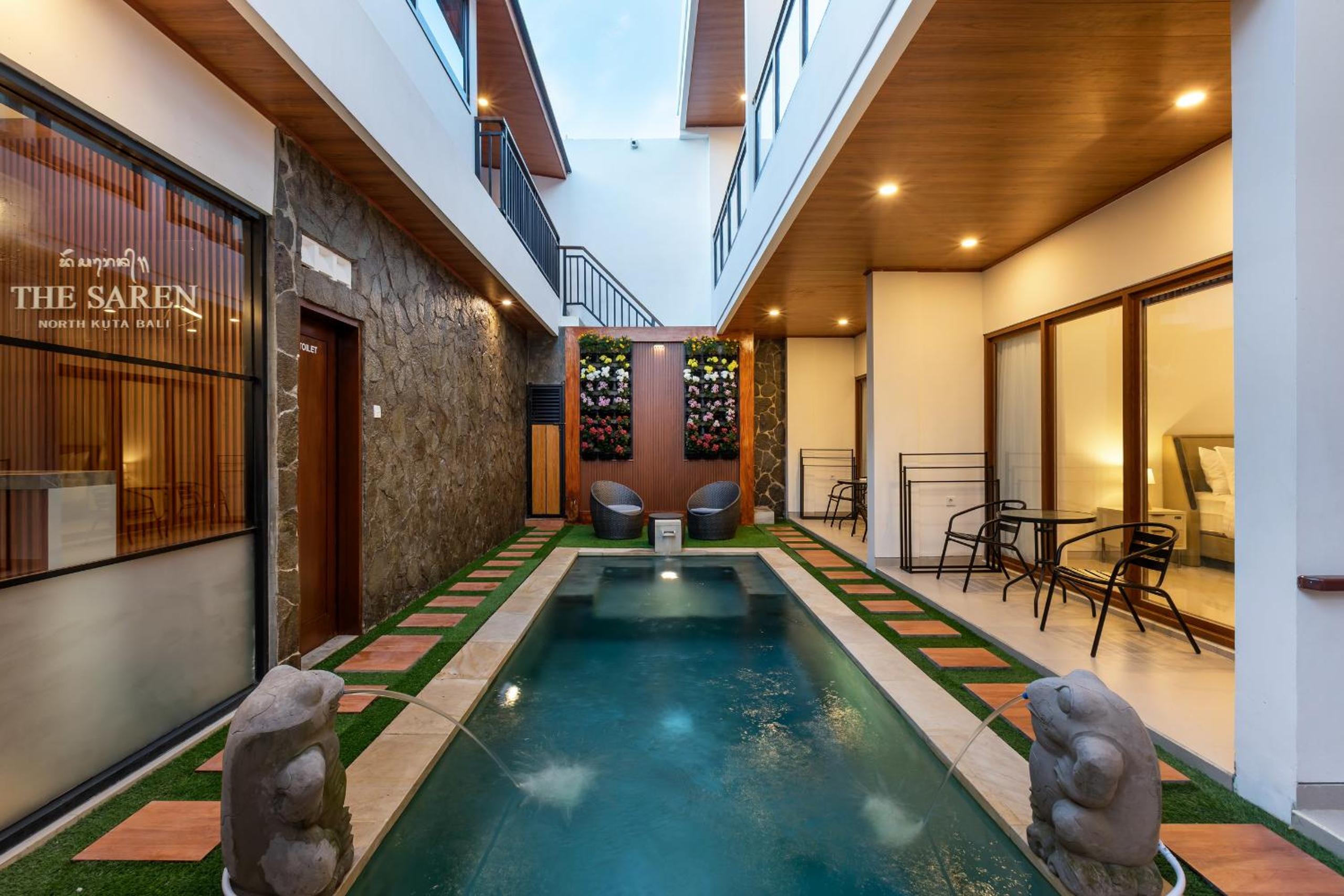 The Saren CoLiving by SooBali