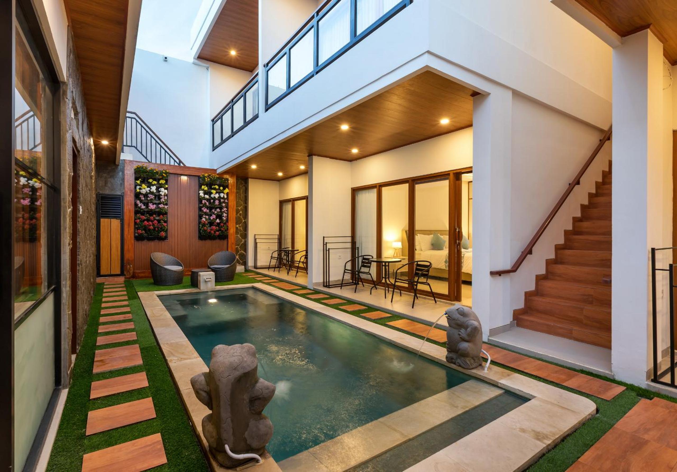 The Saren CoLiving by SooBali