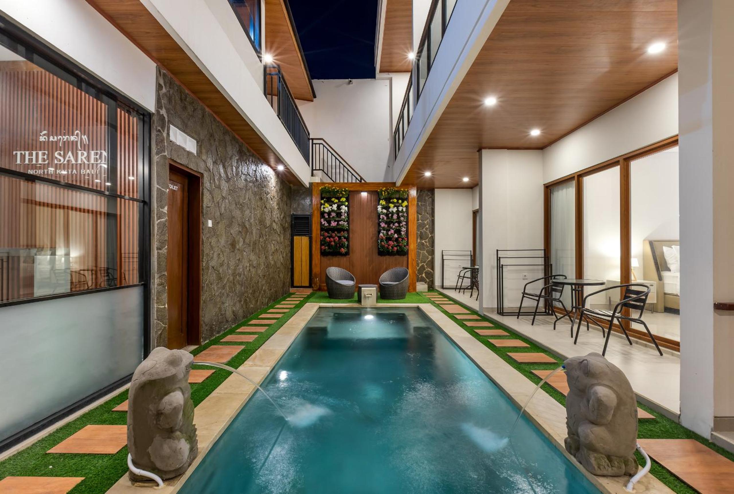 The Saren CoLiving by SooBali