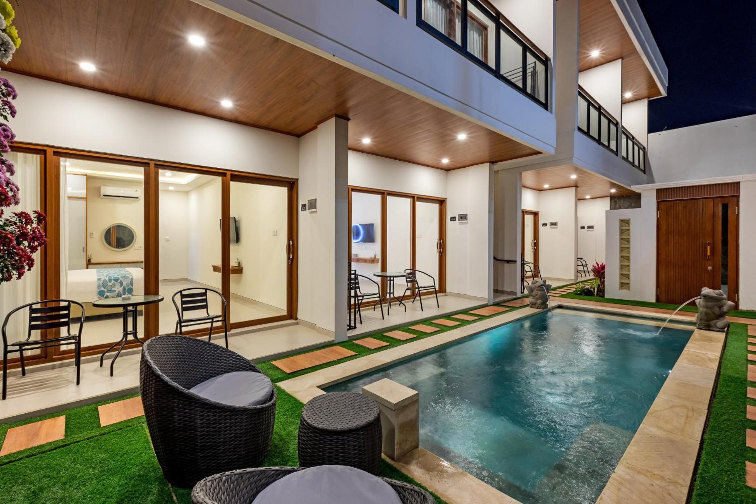 The Saren CoLiving by SooBali