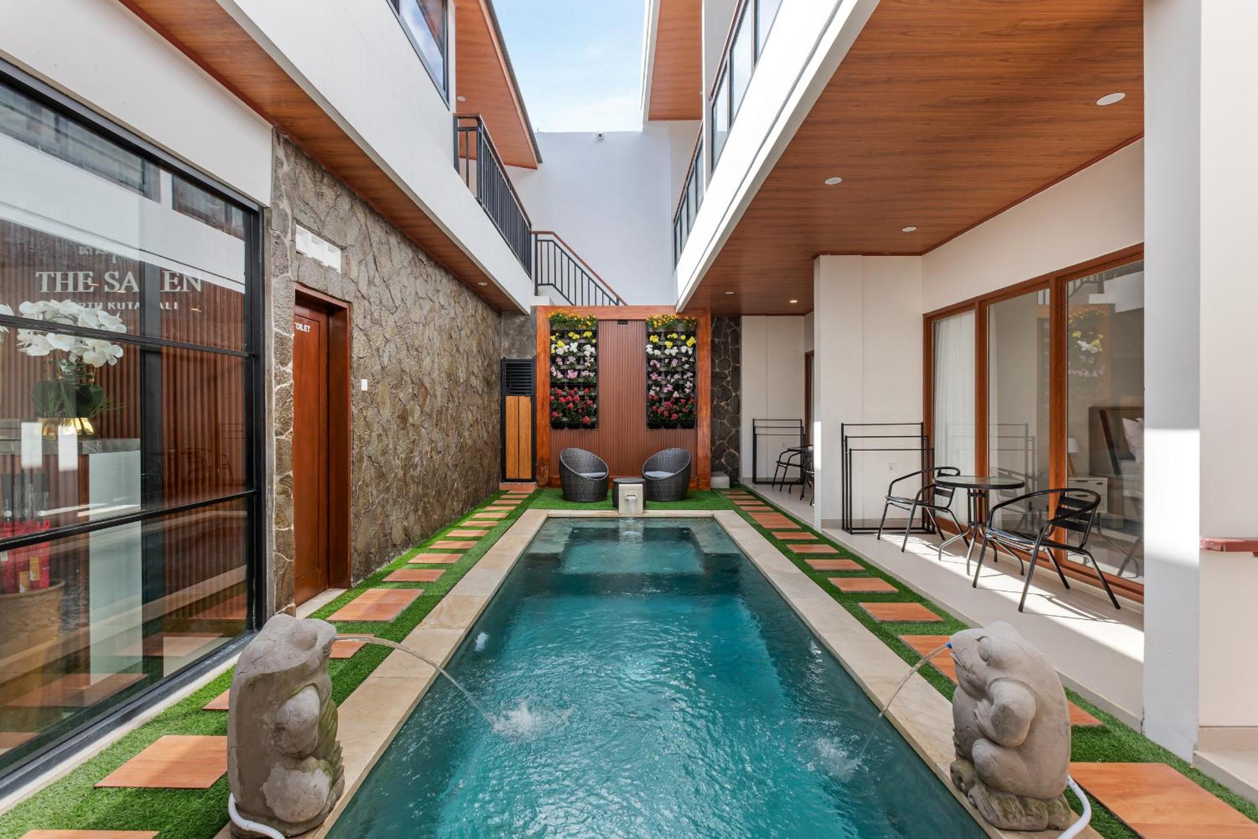 The Saren CoLiving by SooBali