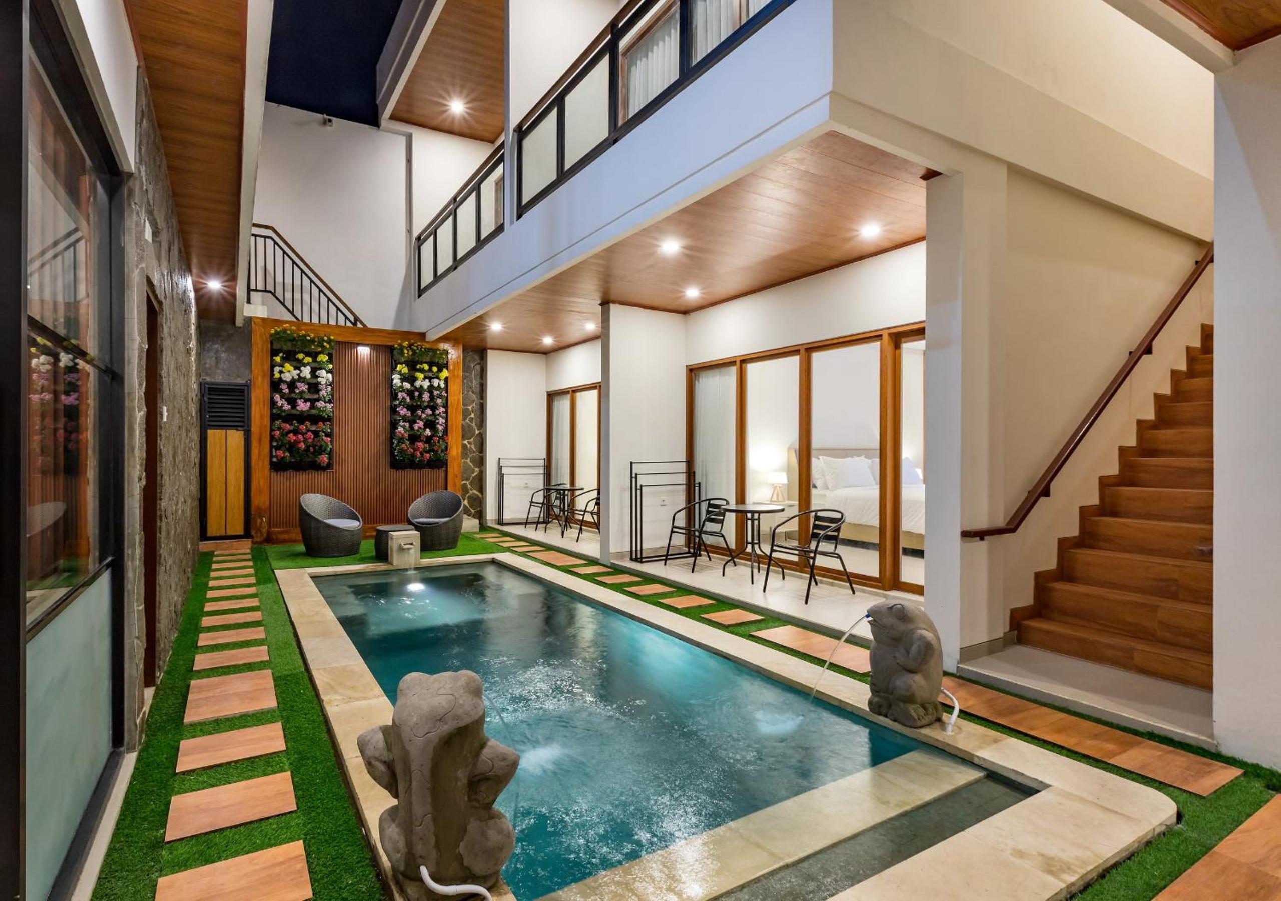 The Saren CoLiving by SooBali