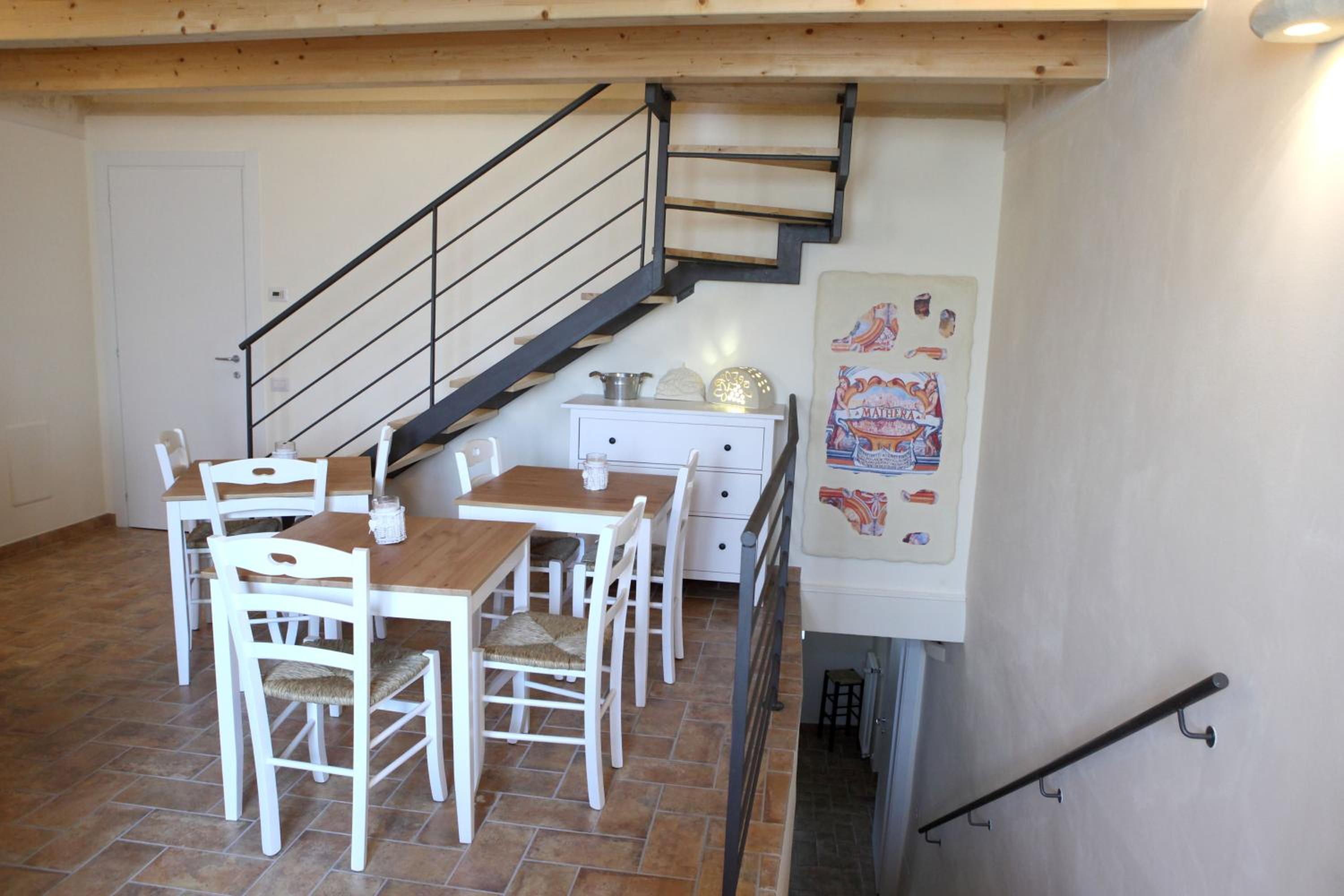 La Pergola ai Sassi
