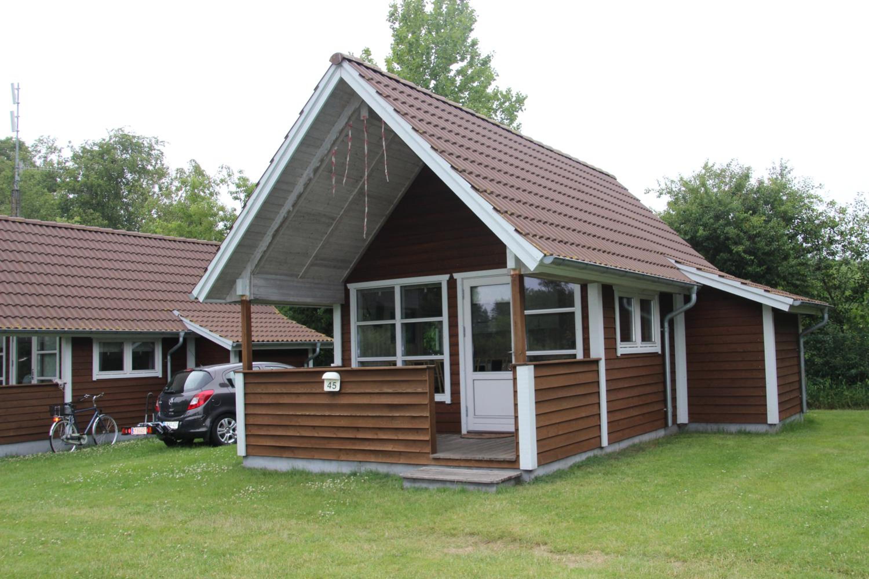 Læsø Camping & Hytteby