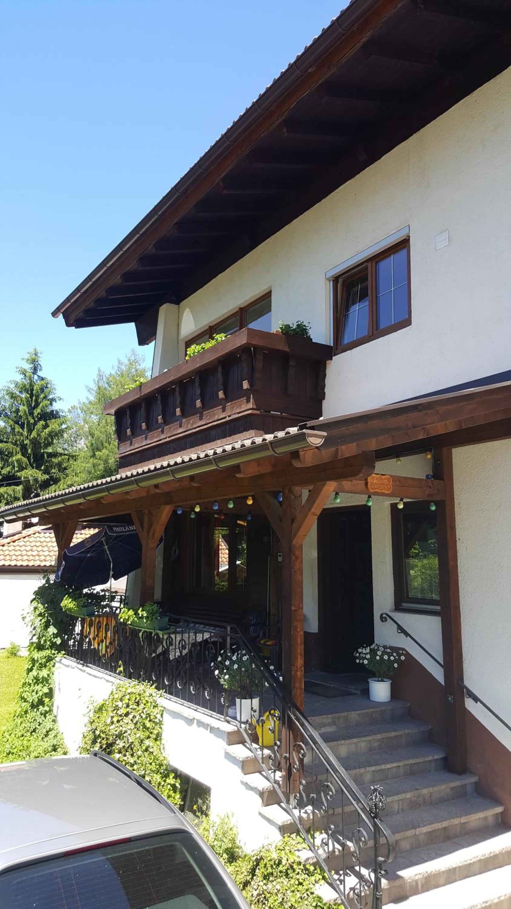 Pension Lischenhof view 2
