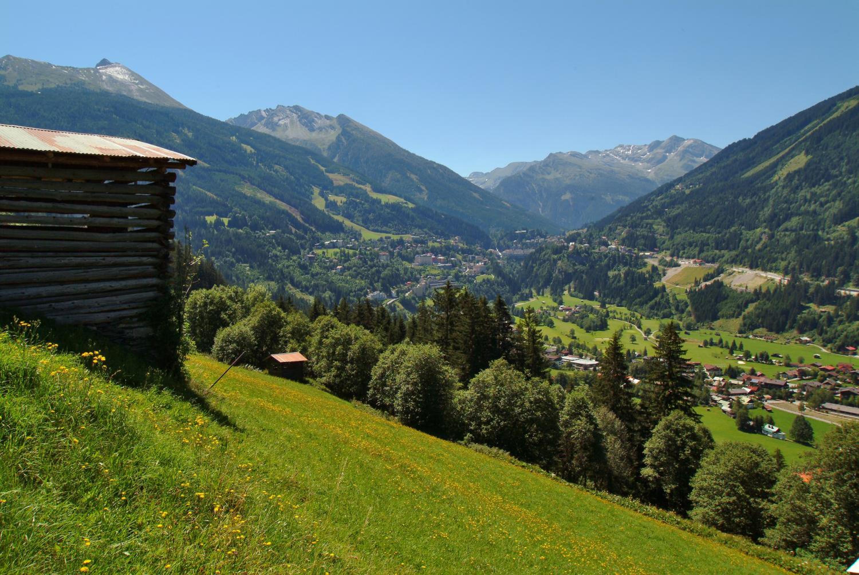 Pension St.Leonhard