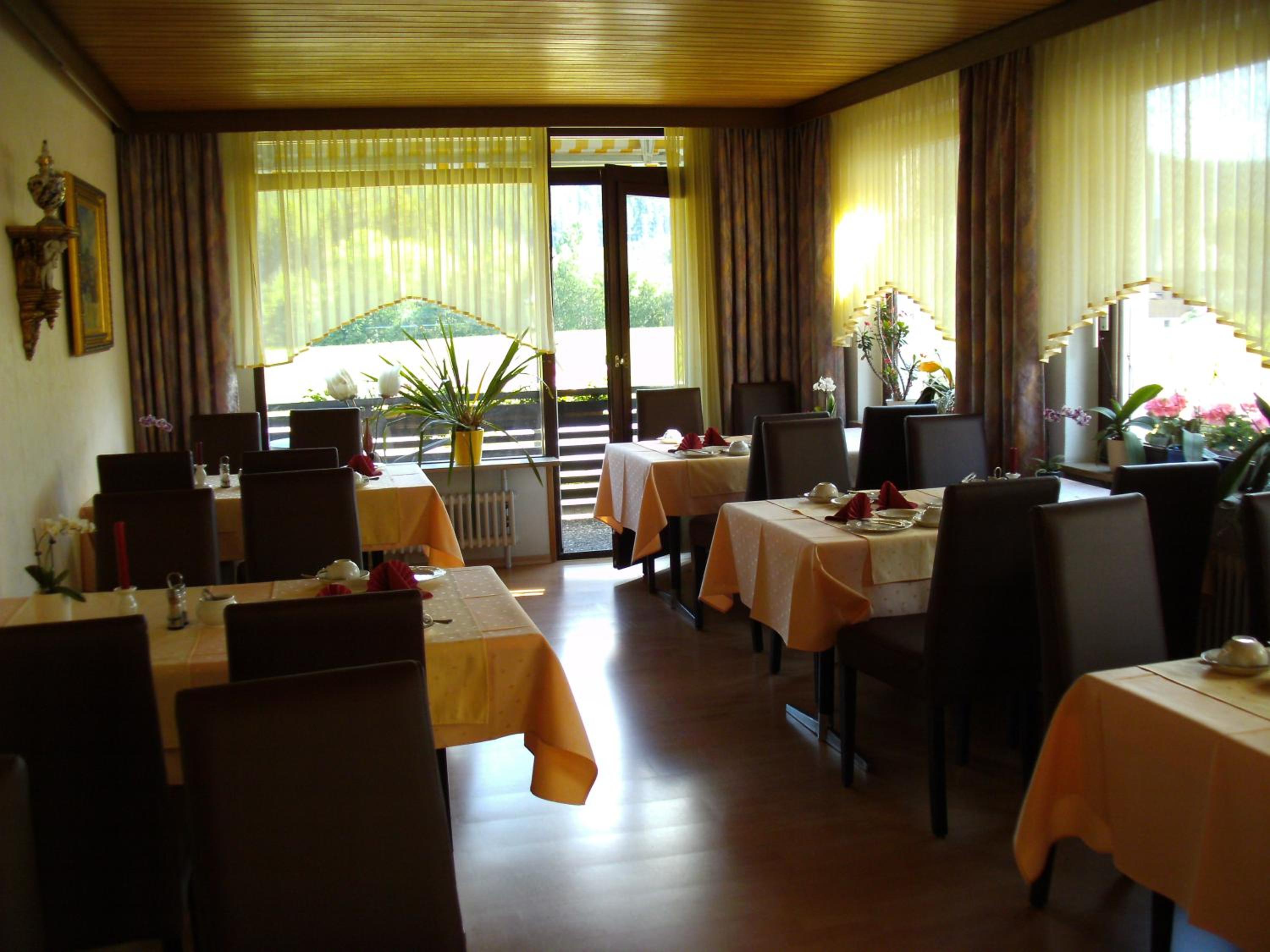Hotel Rheingold Garni