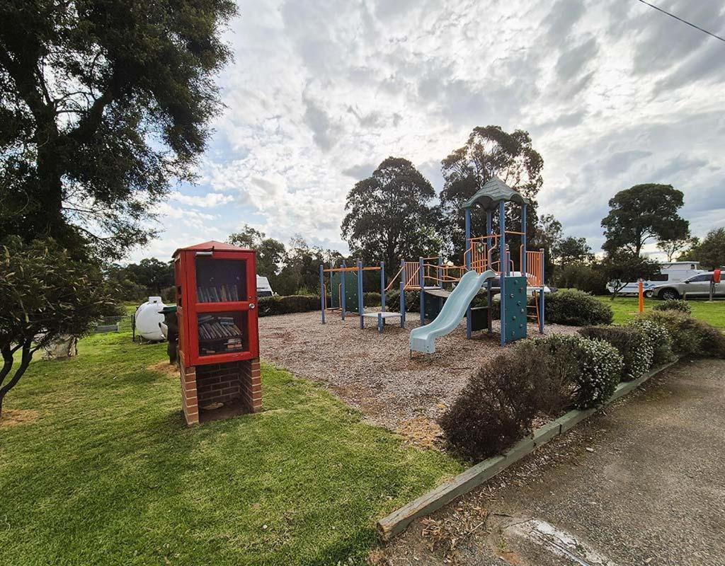 Stratford Caravan Park