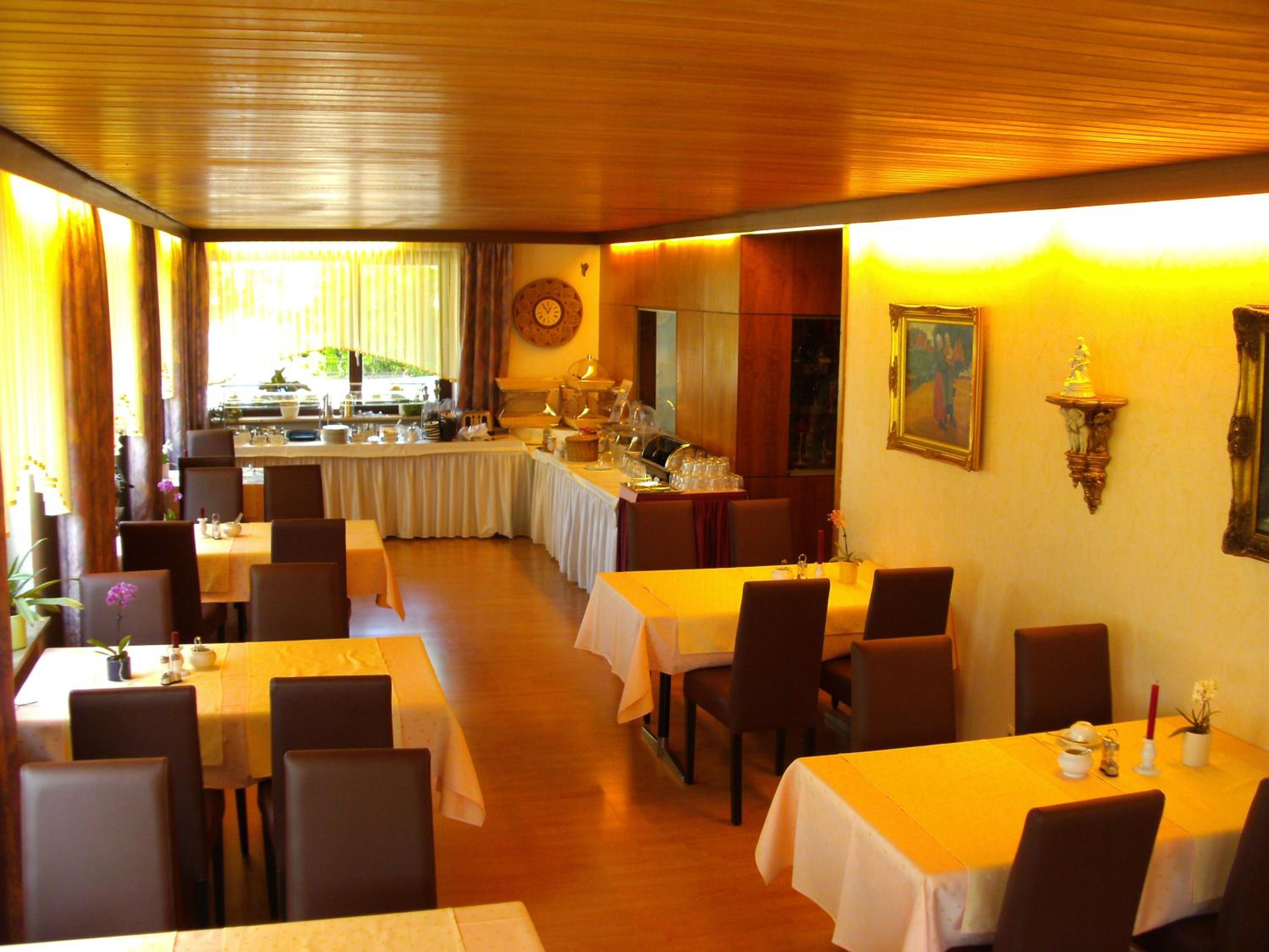Hotel Rheingold Garni