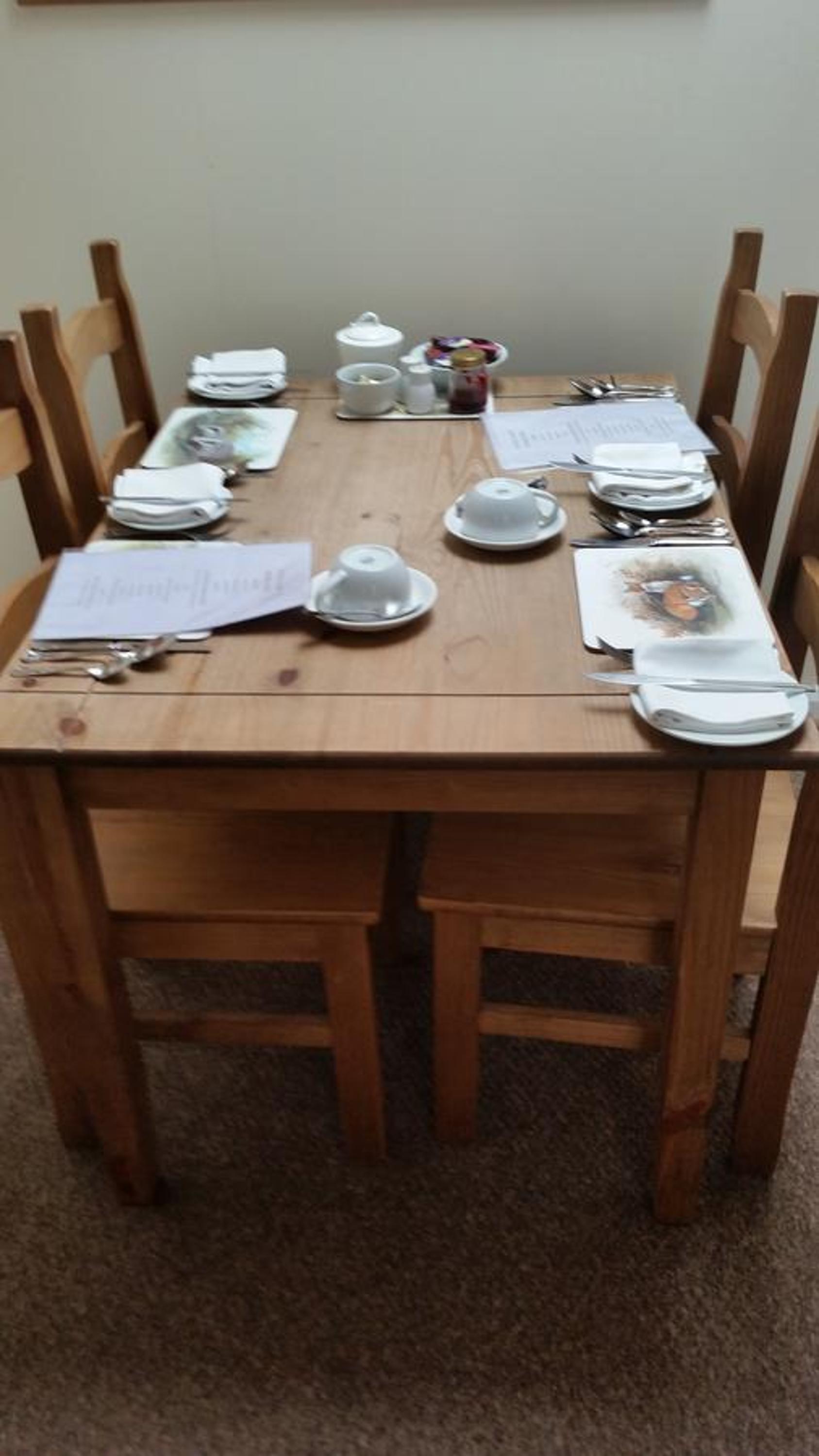 Chilton Villa B&B, Bild 28
