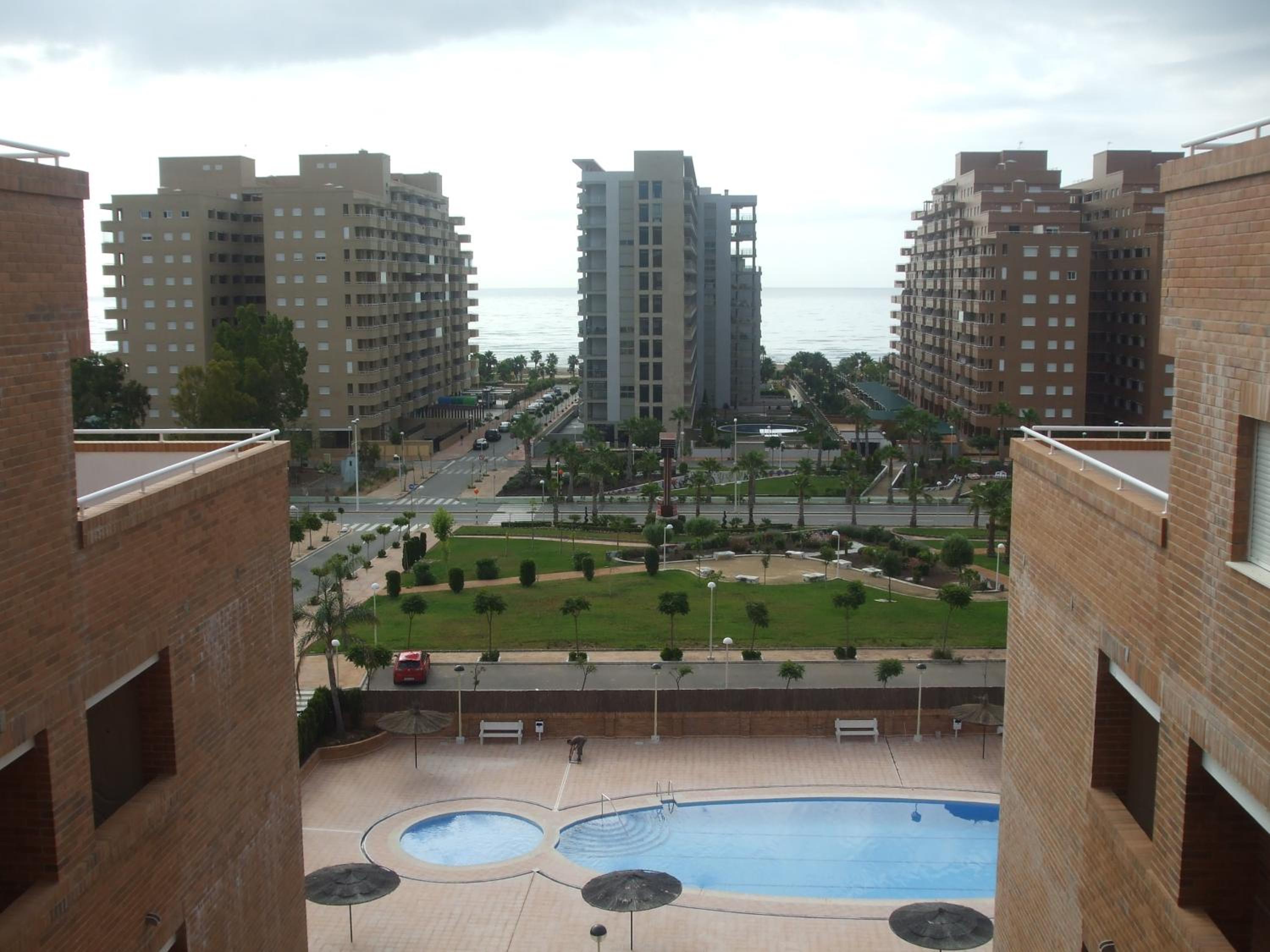 Costa Azahar Apartments Beach