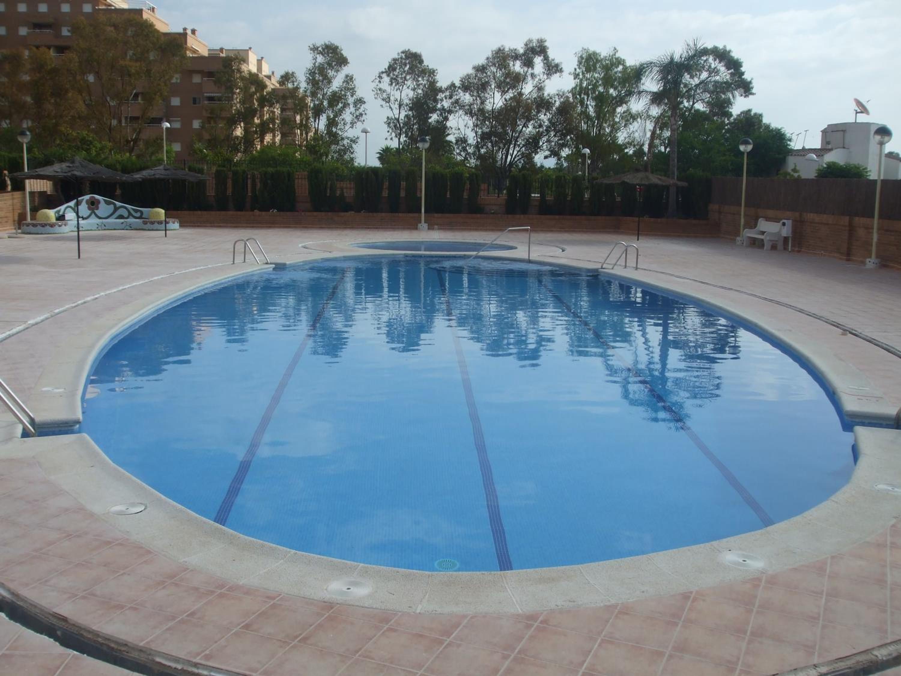 Costa Azahar Apartments Beach