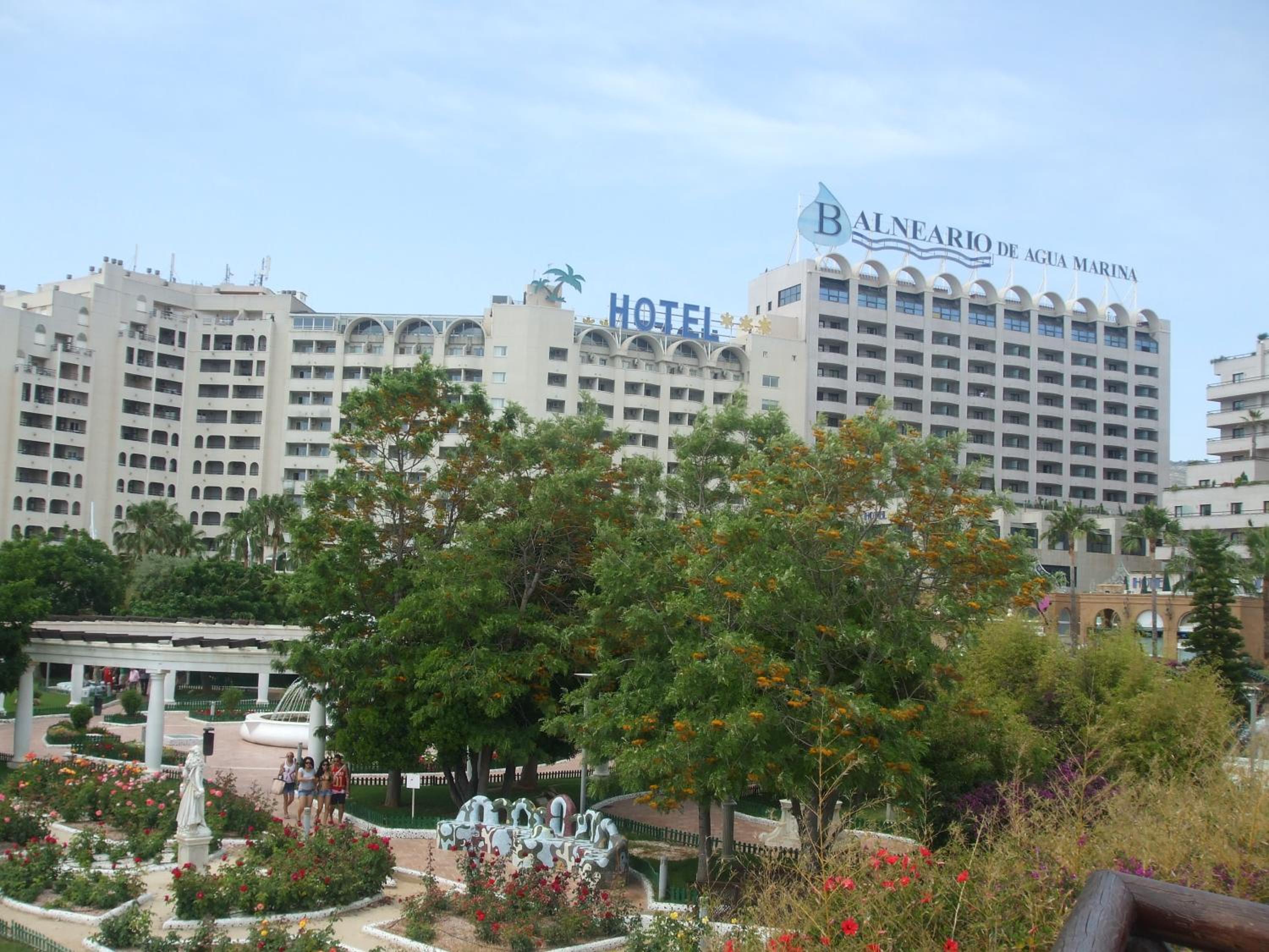 Costa Azahar Apartments Beach