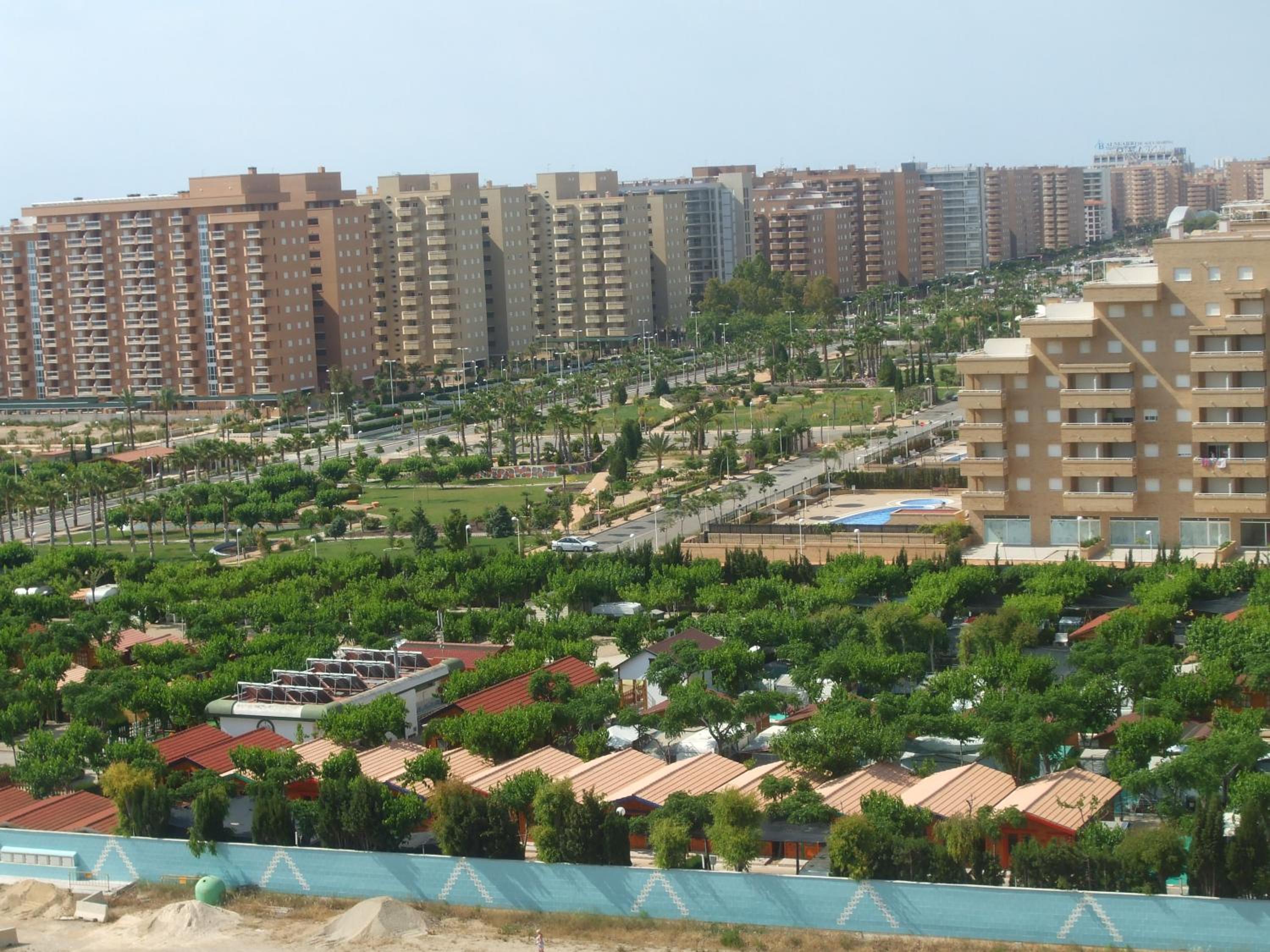 Costa Azahar Apartments Beach