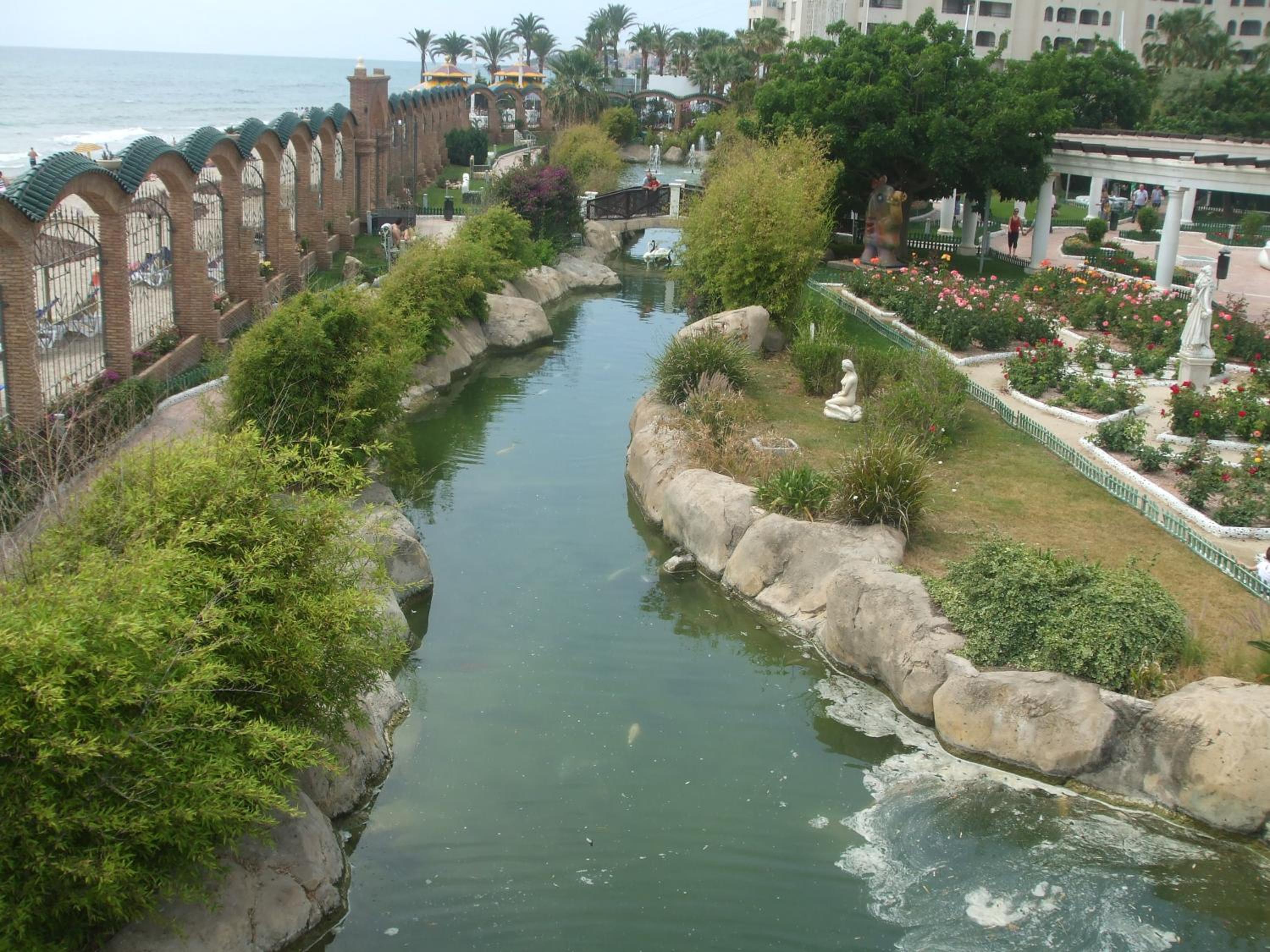 Costa Azahar Apartments Beach