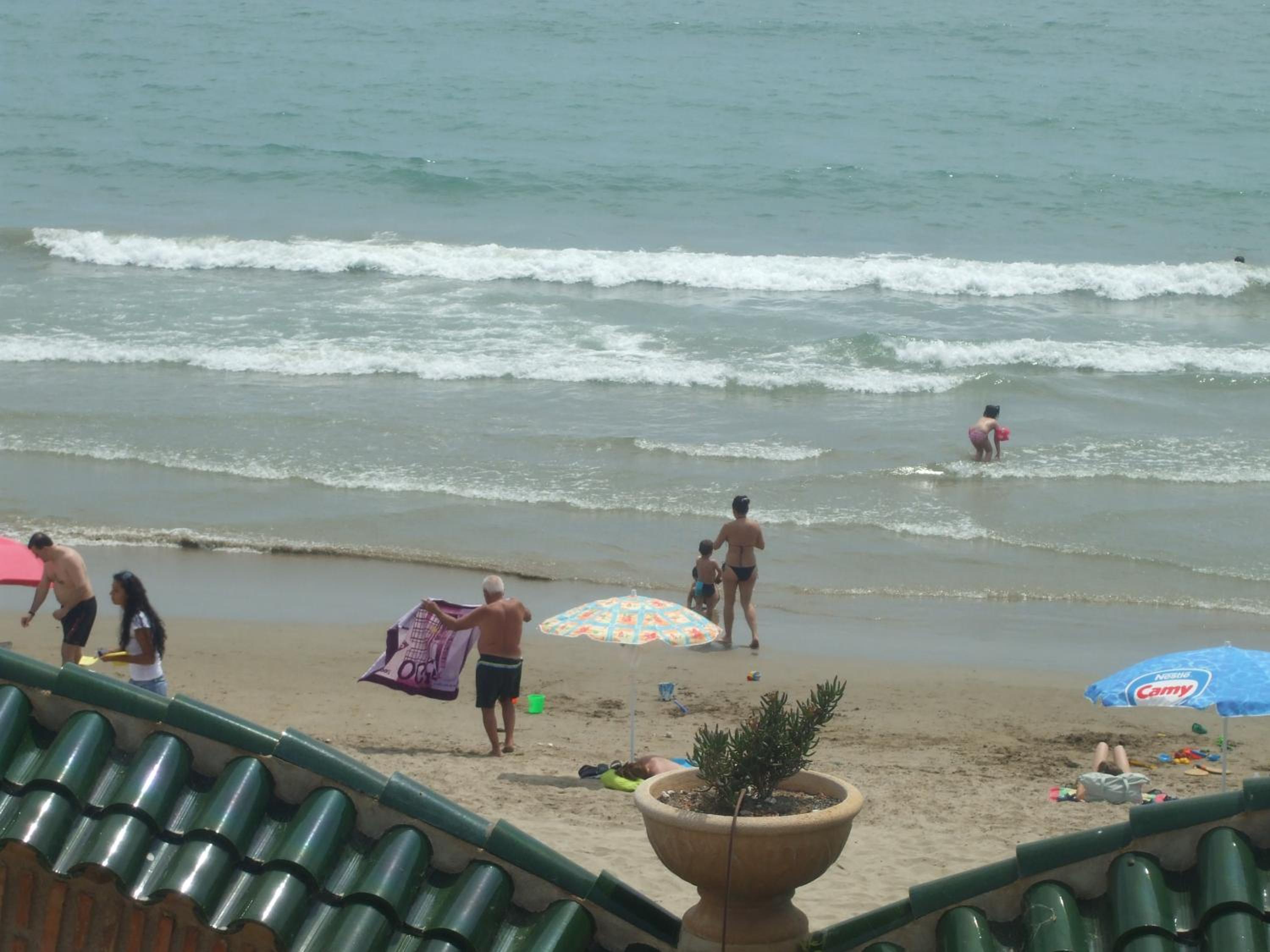 Costa Azahar Apartments Beach