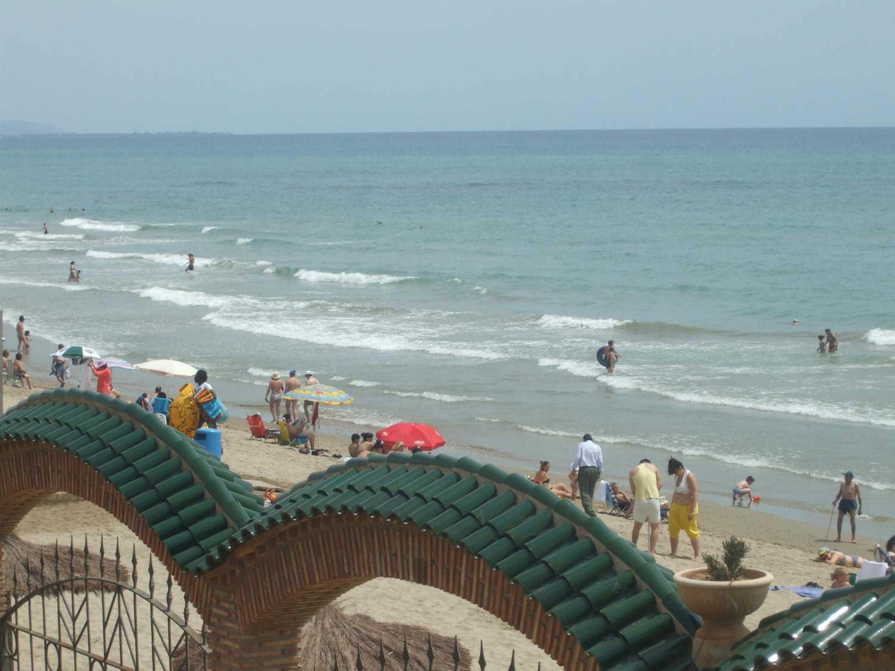 Costa Azahar Apartments Beach