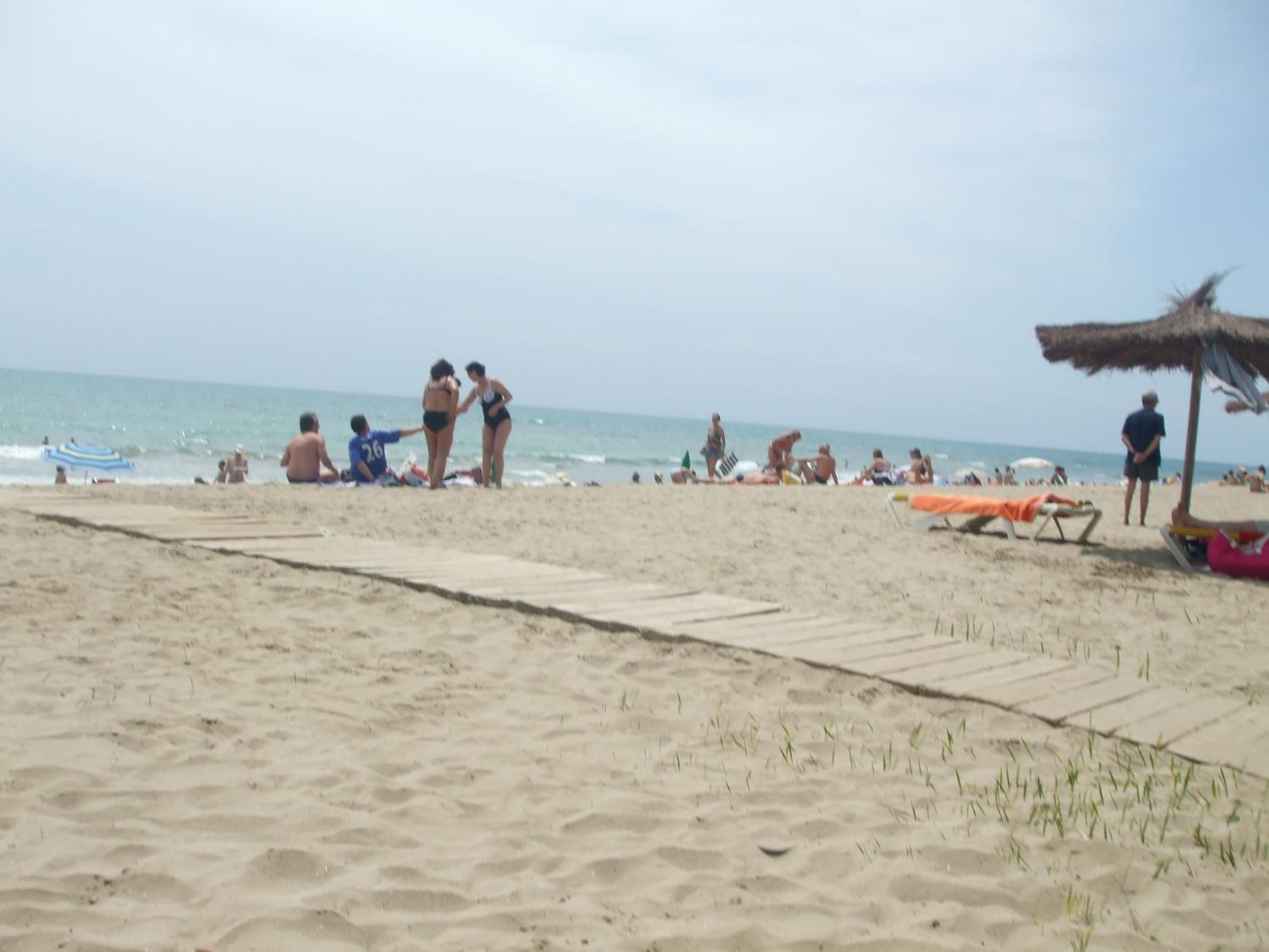 Costa Azahar Apartments Beach