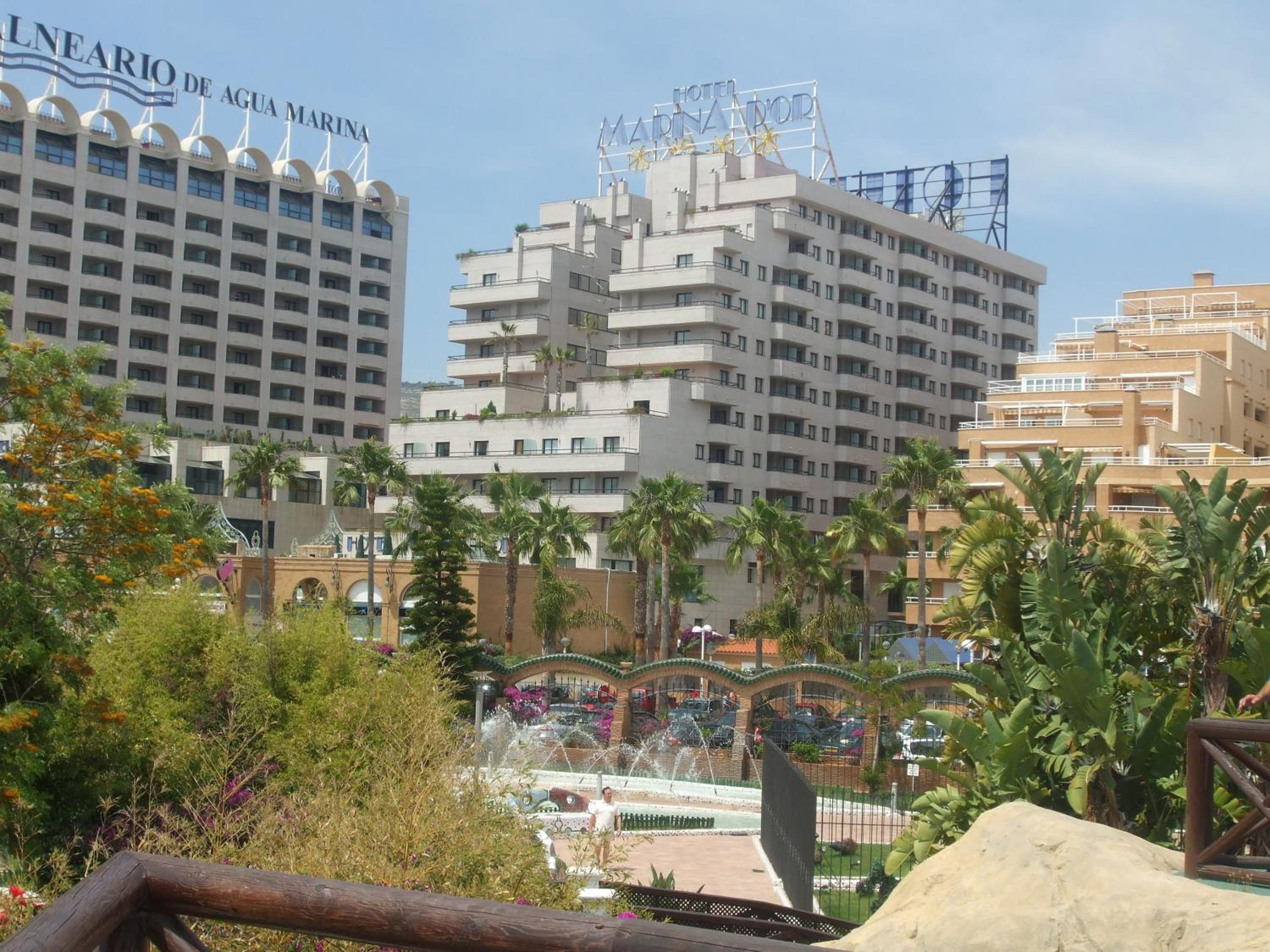 Costa Azahar Apartments Beach