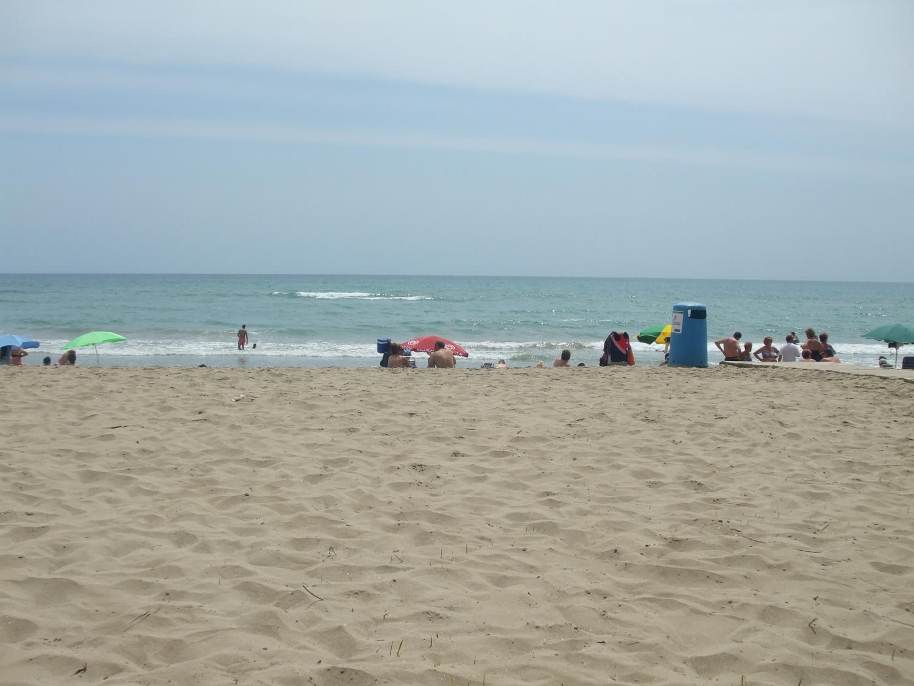Costa Azahar Apartments Beach