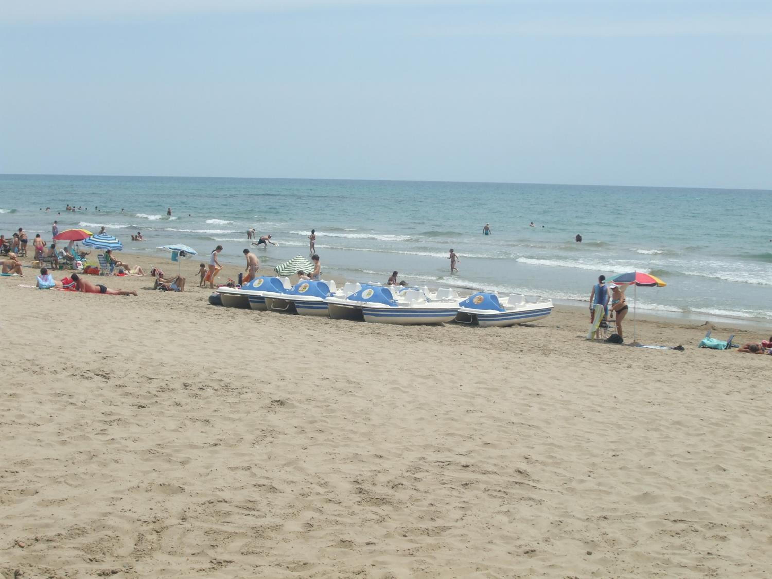 Costa Azahar Apartments Beach