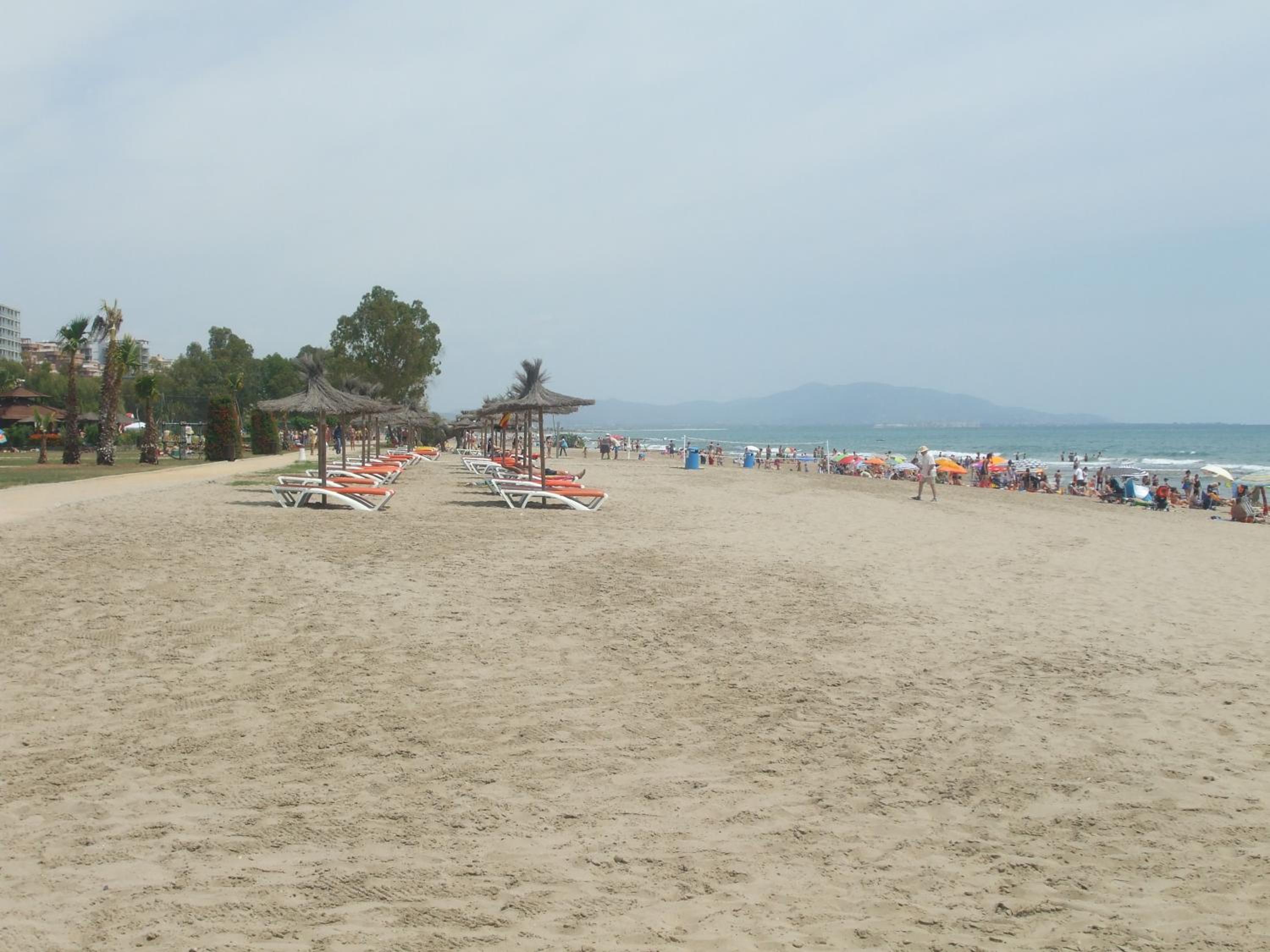 Costa Azahar Apartments Beach