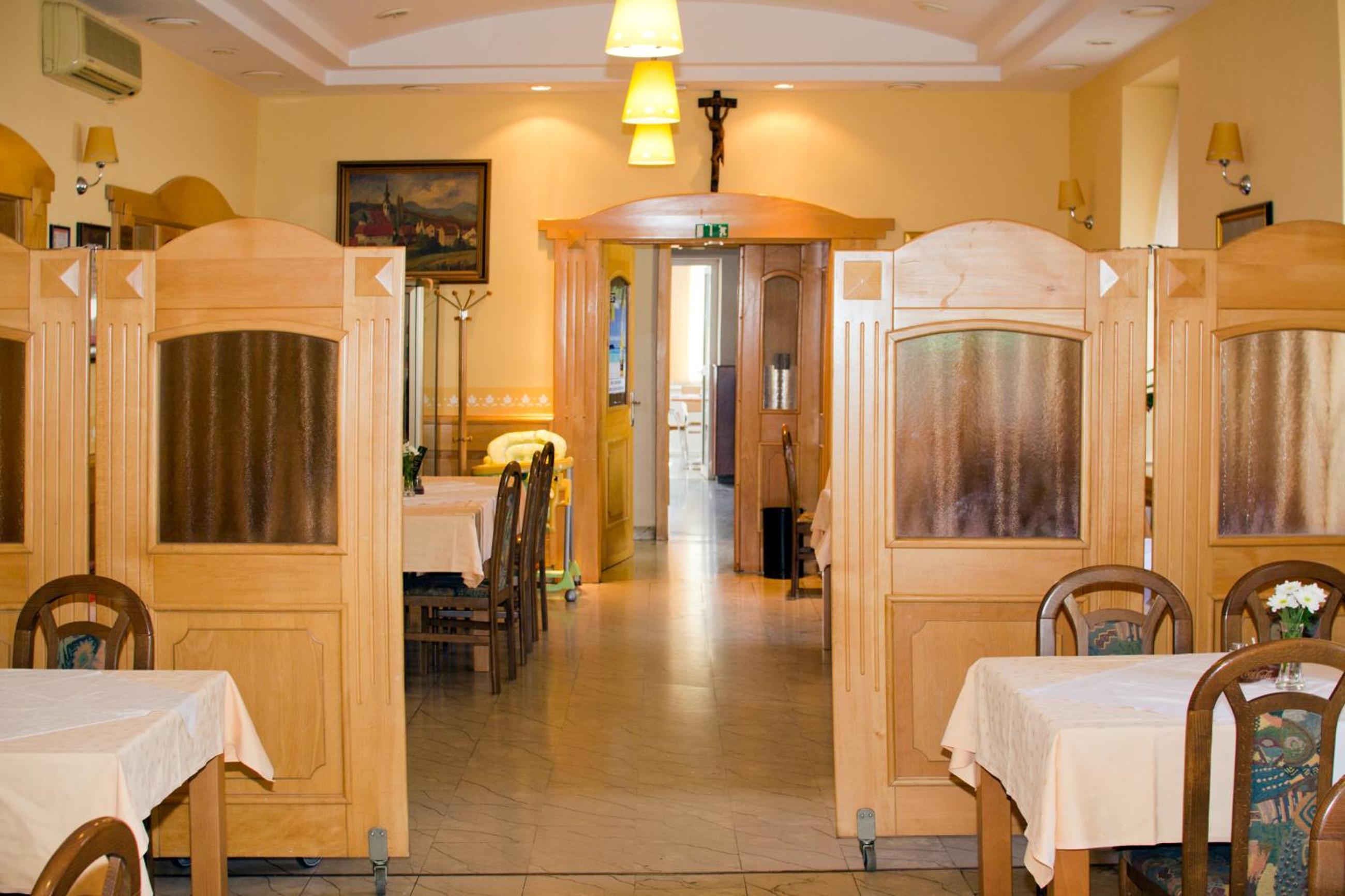 Guest house Bohorč