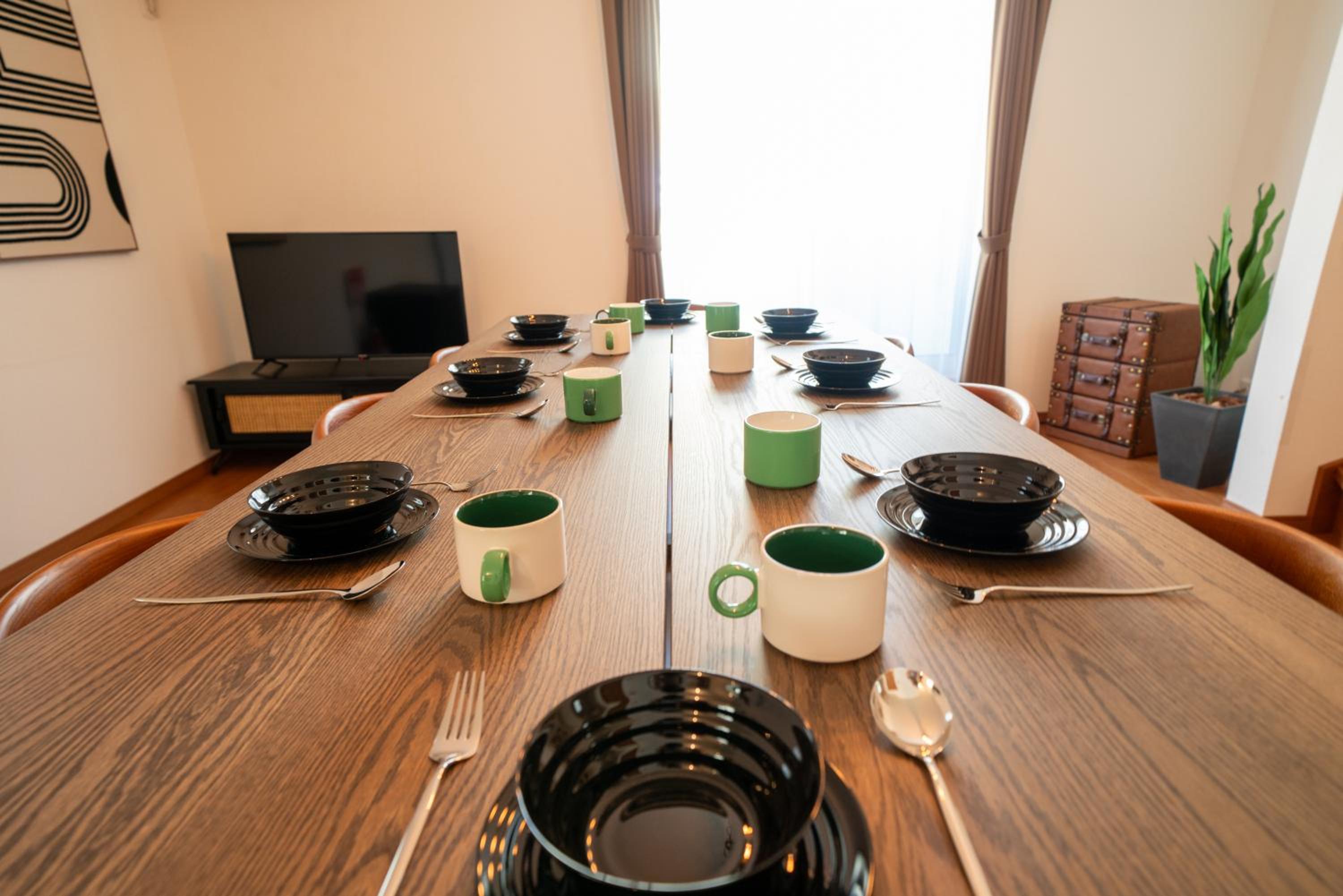 Tokyo Home Base Haneda by Tranova