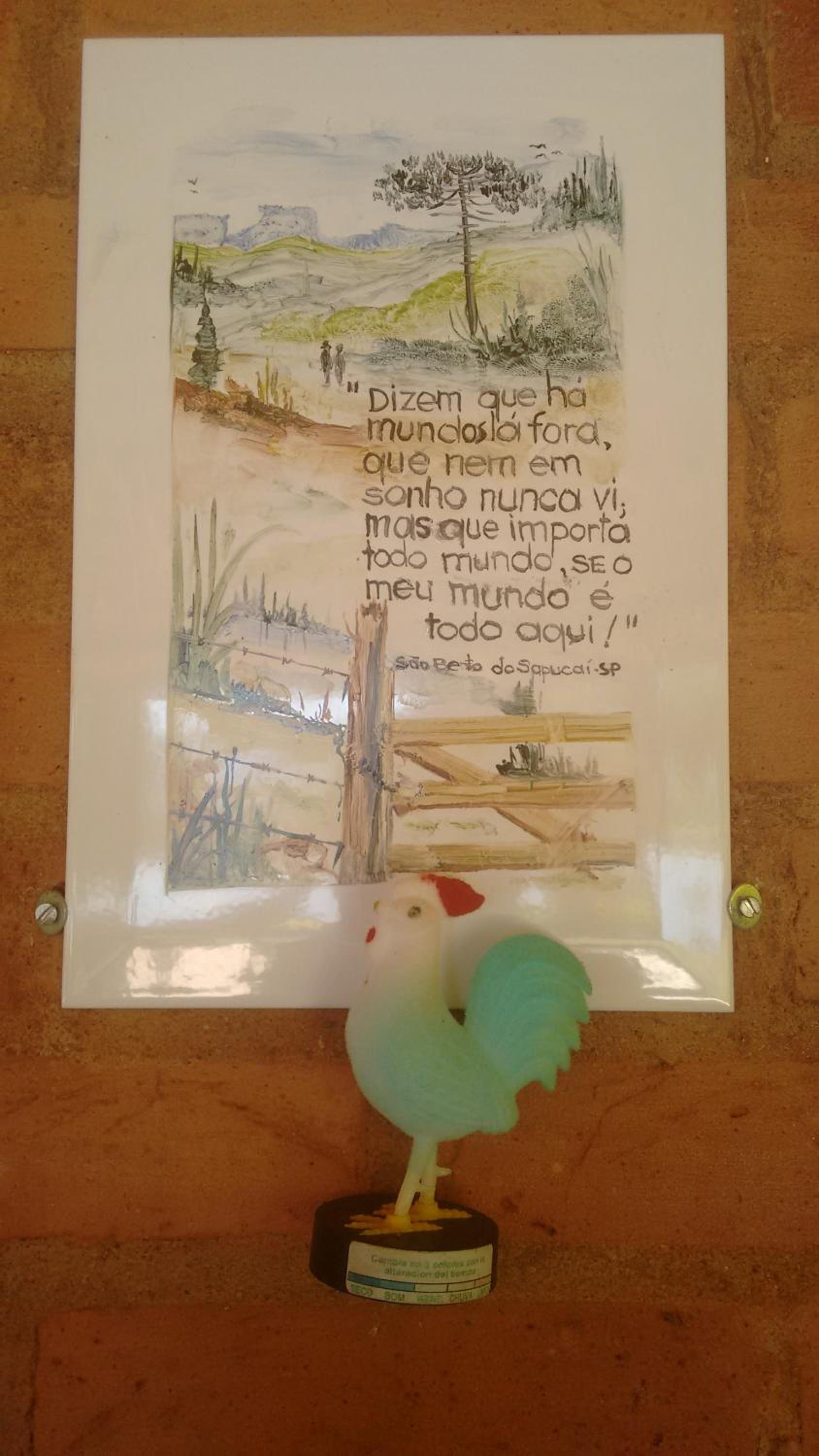 Tocas do Lago