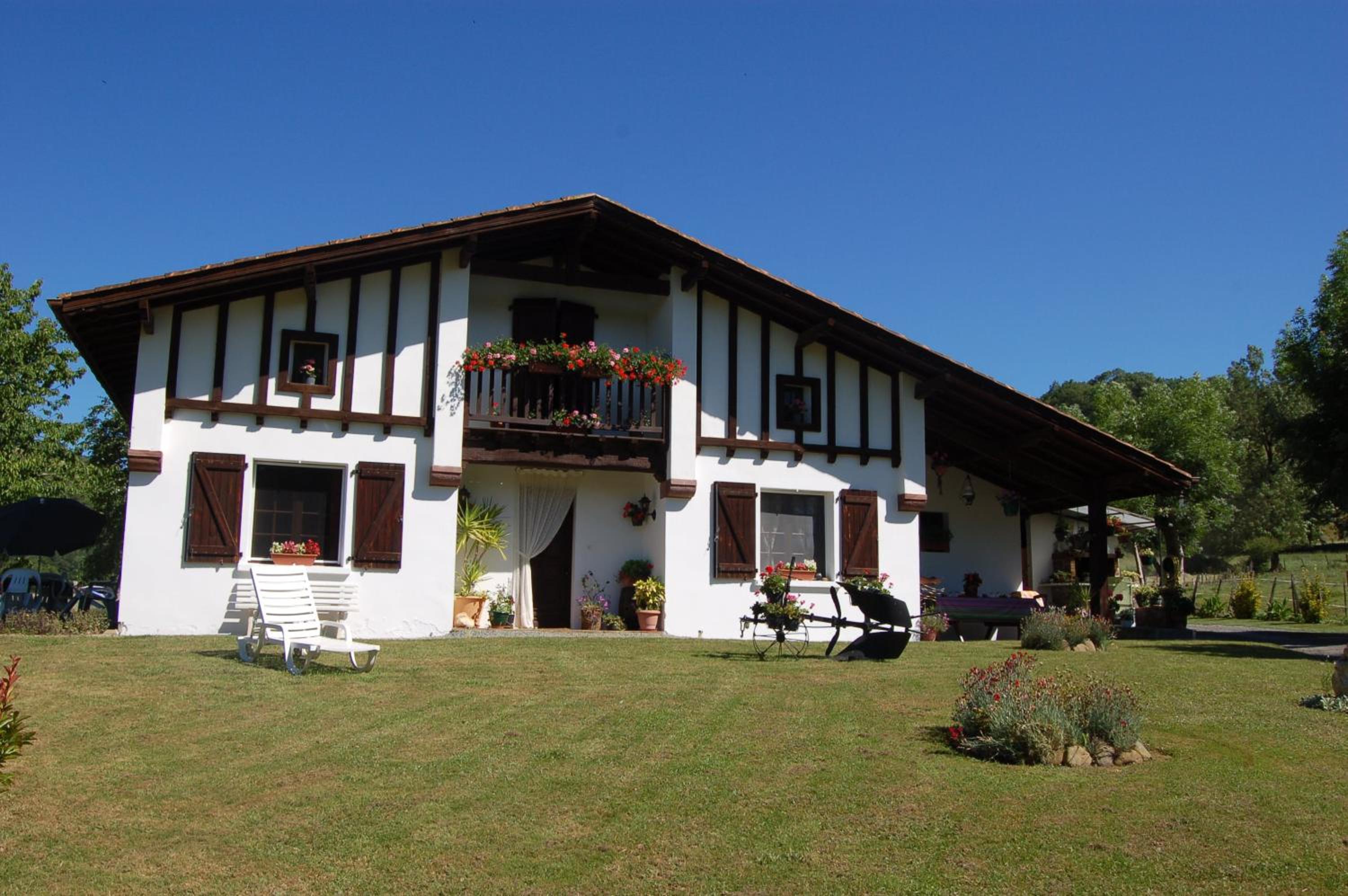 Chambres d'hôtes Esponde Marie-Jeanne view 2