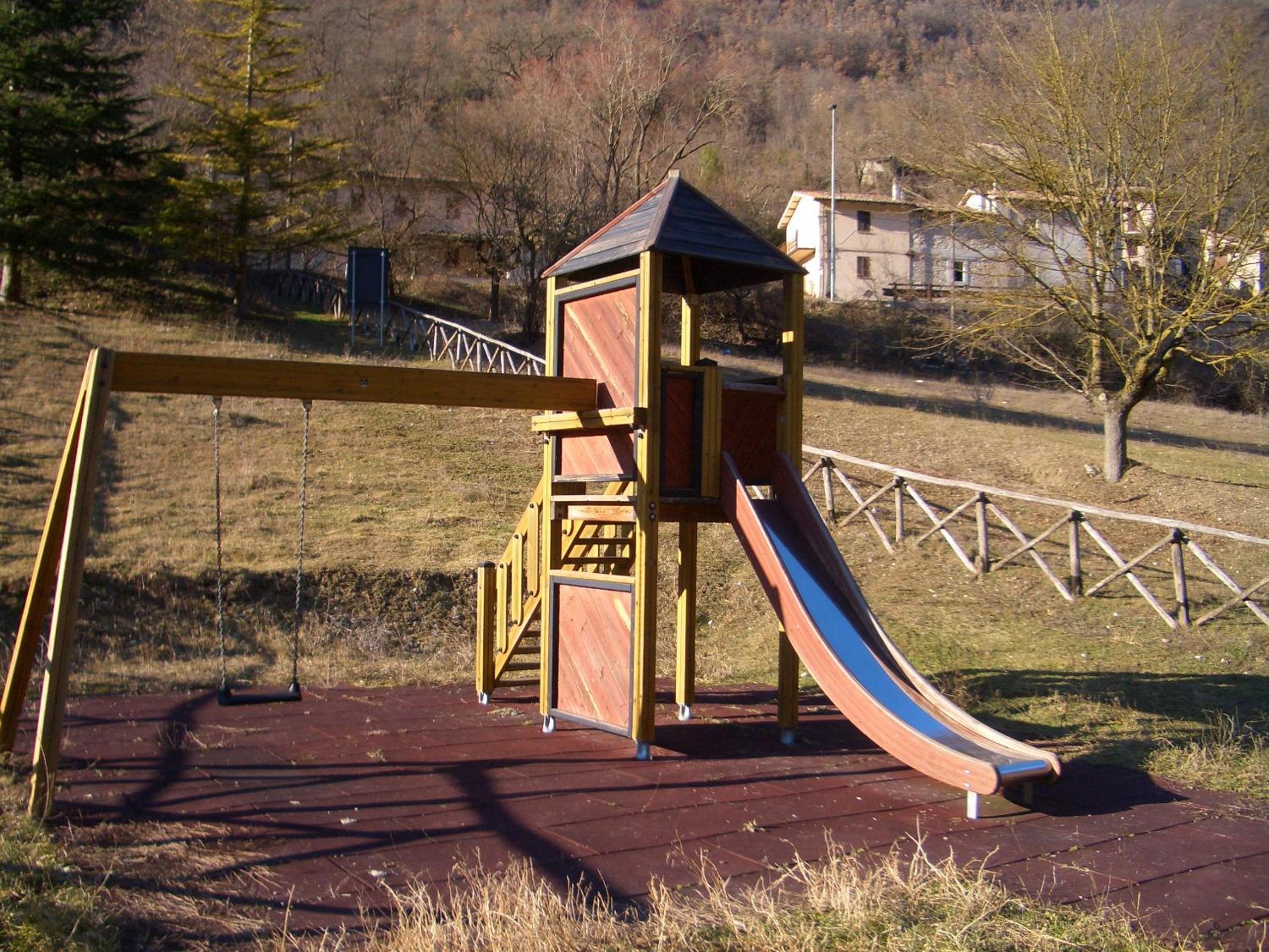 children's play area