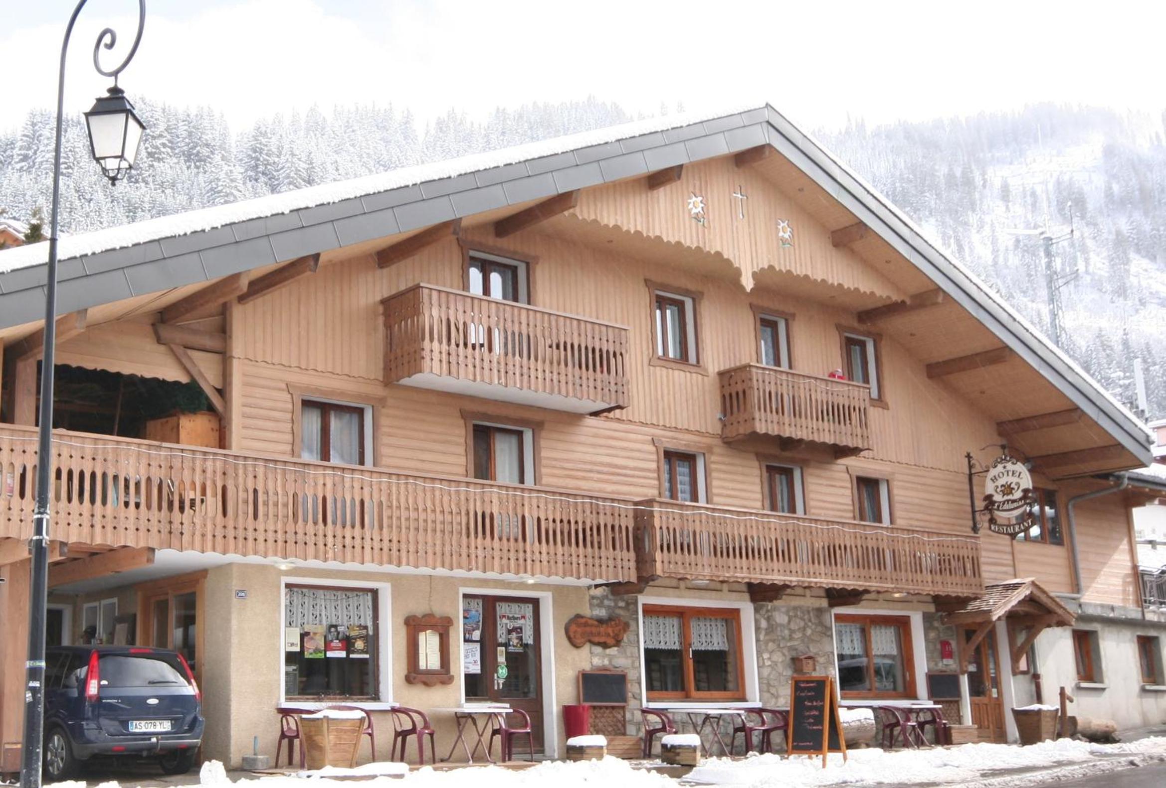 Hôtel l'Edelweiss photo 2