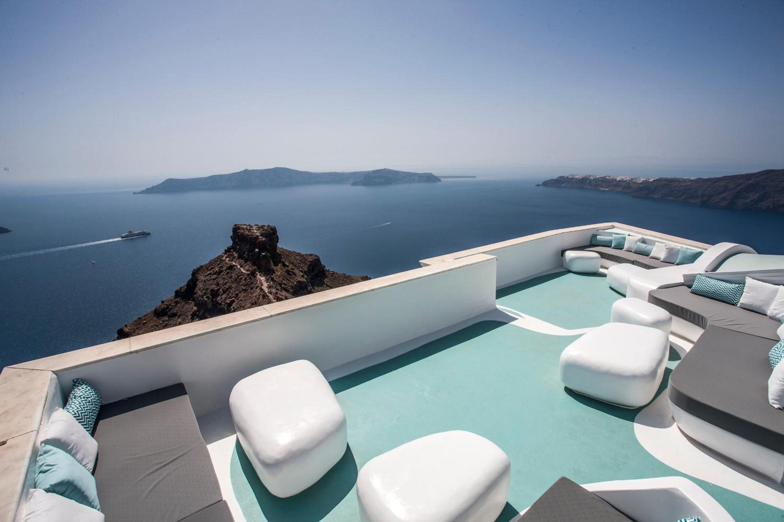 Hotel Andronikos Santorini