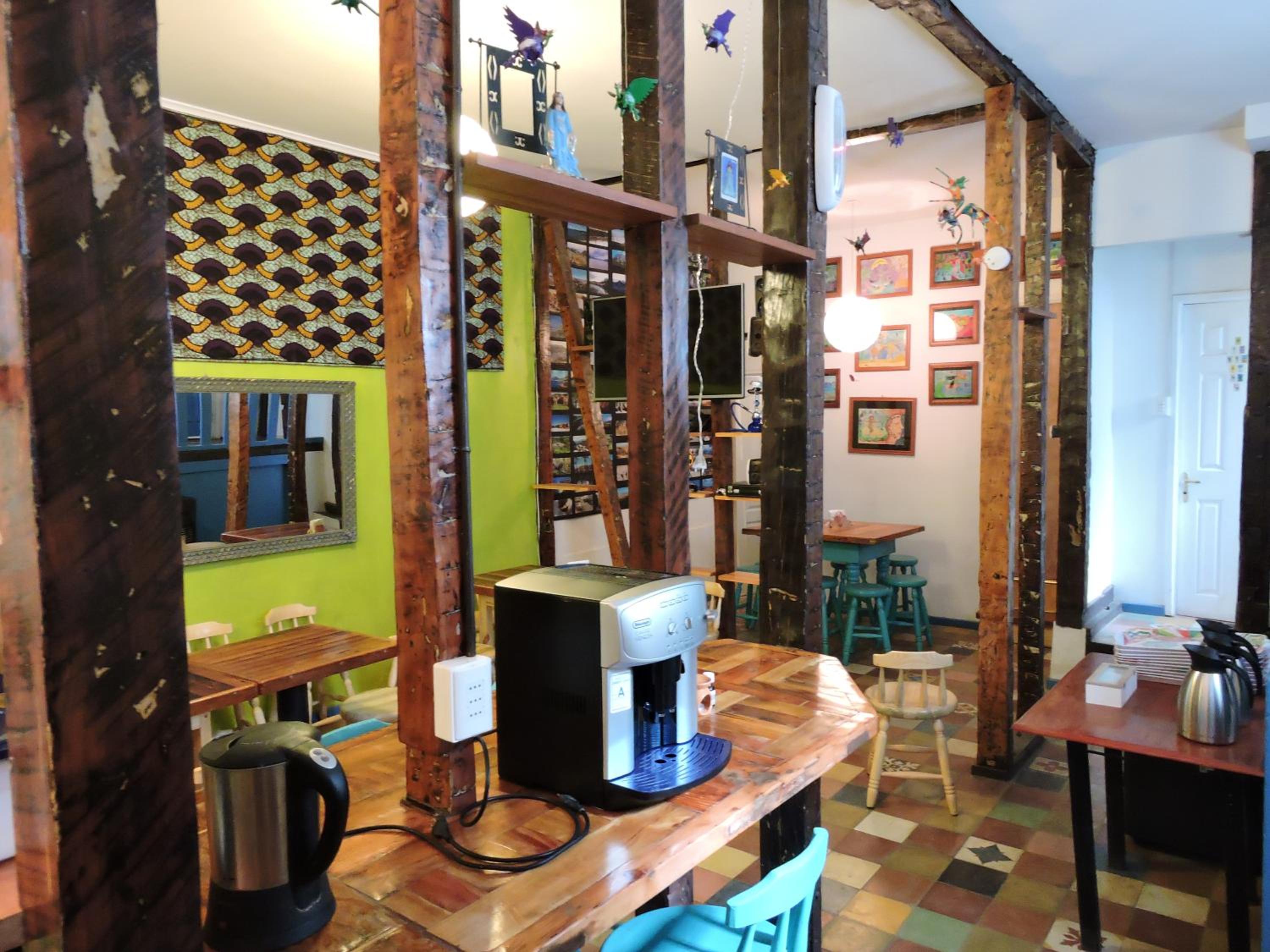 Hostal Casa Verde Limón