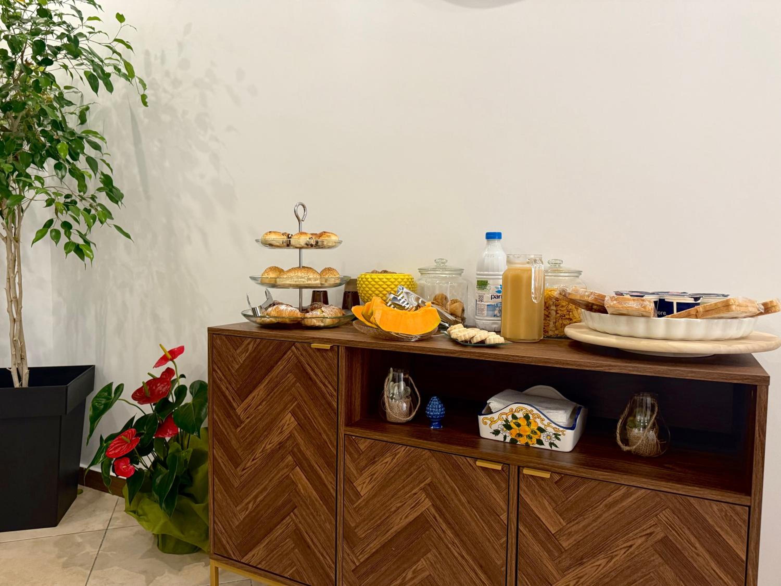 Magione House Rooms