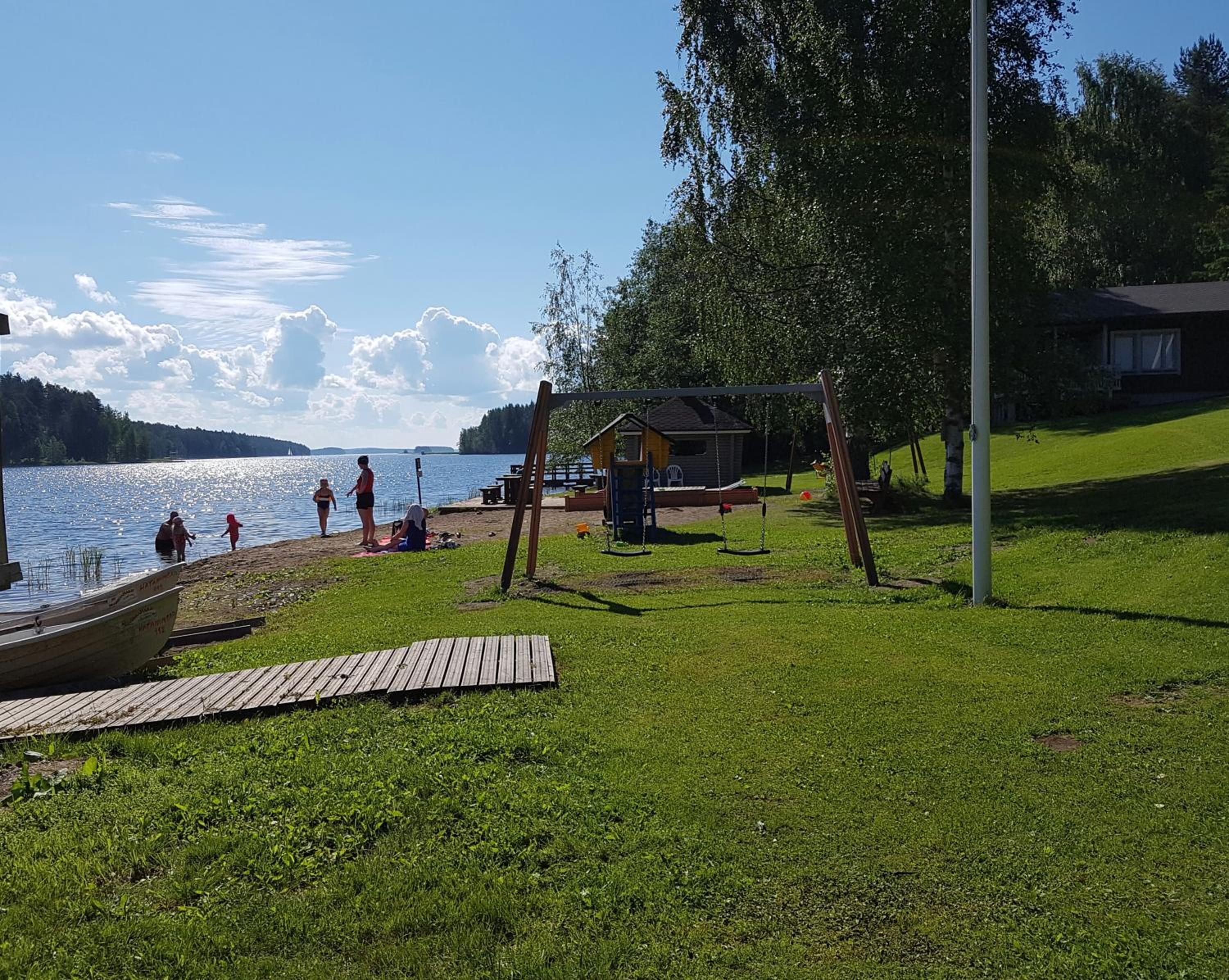 Mansikkaharju Holiday Camp
