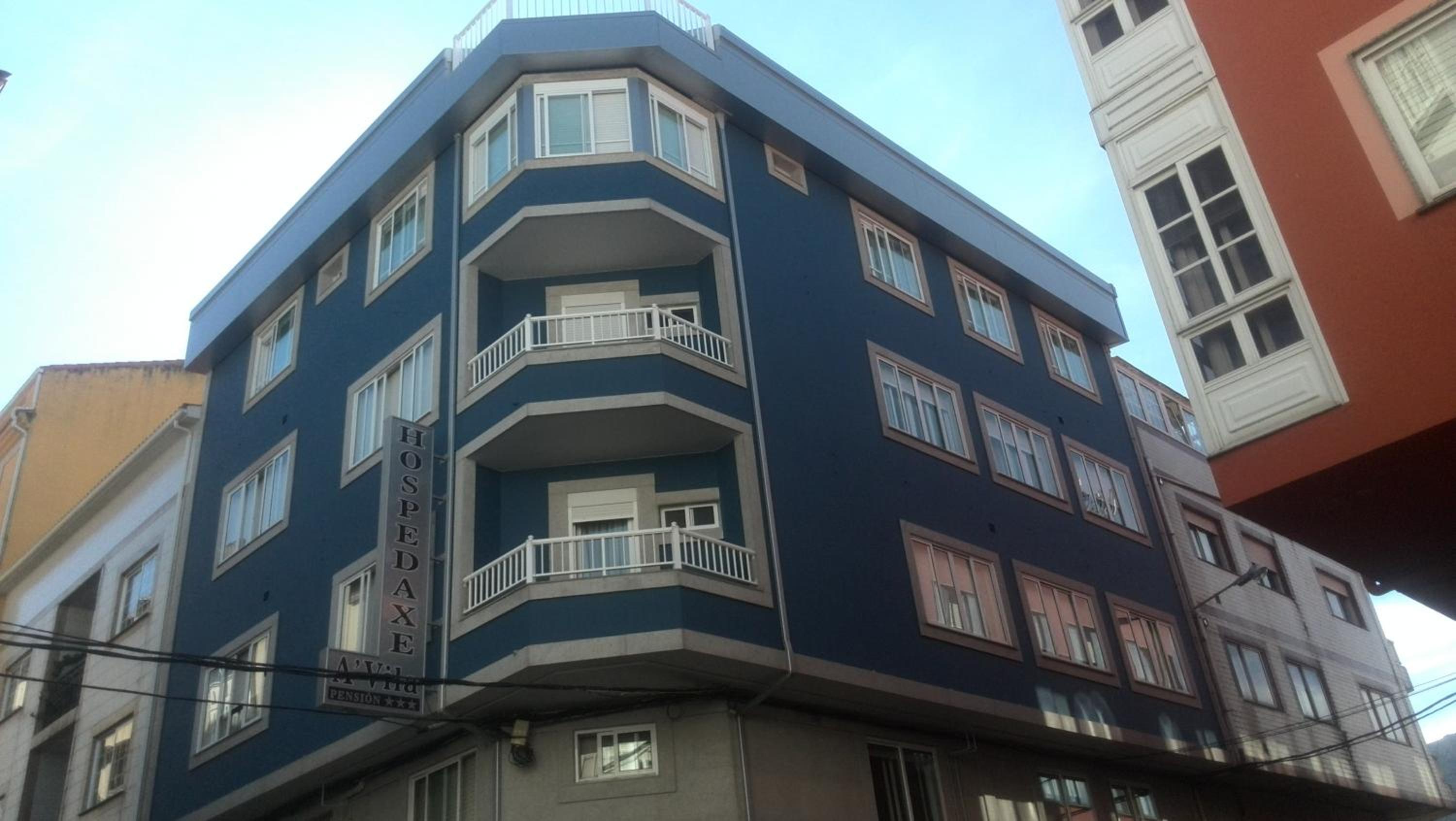 Hospedaxe A Vila view 4