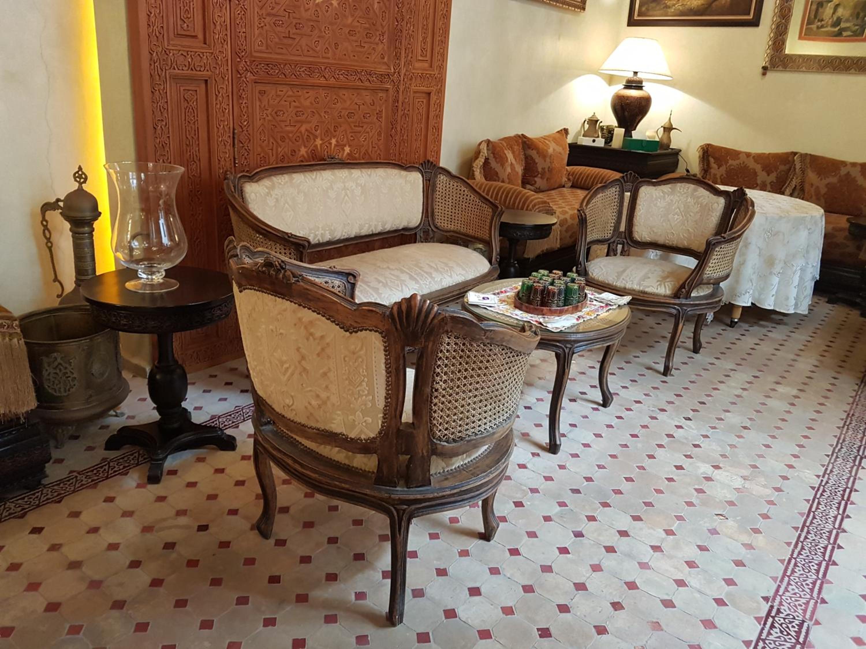 lounge