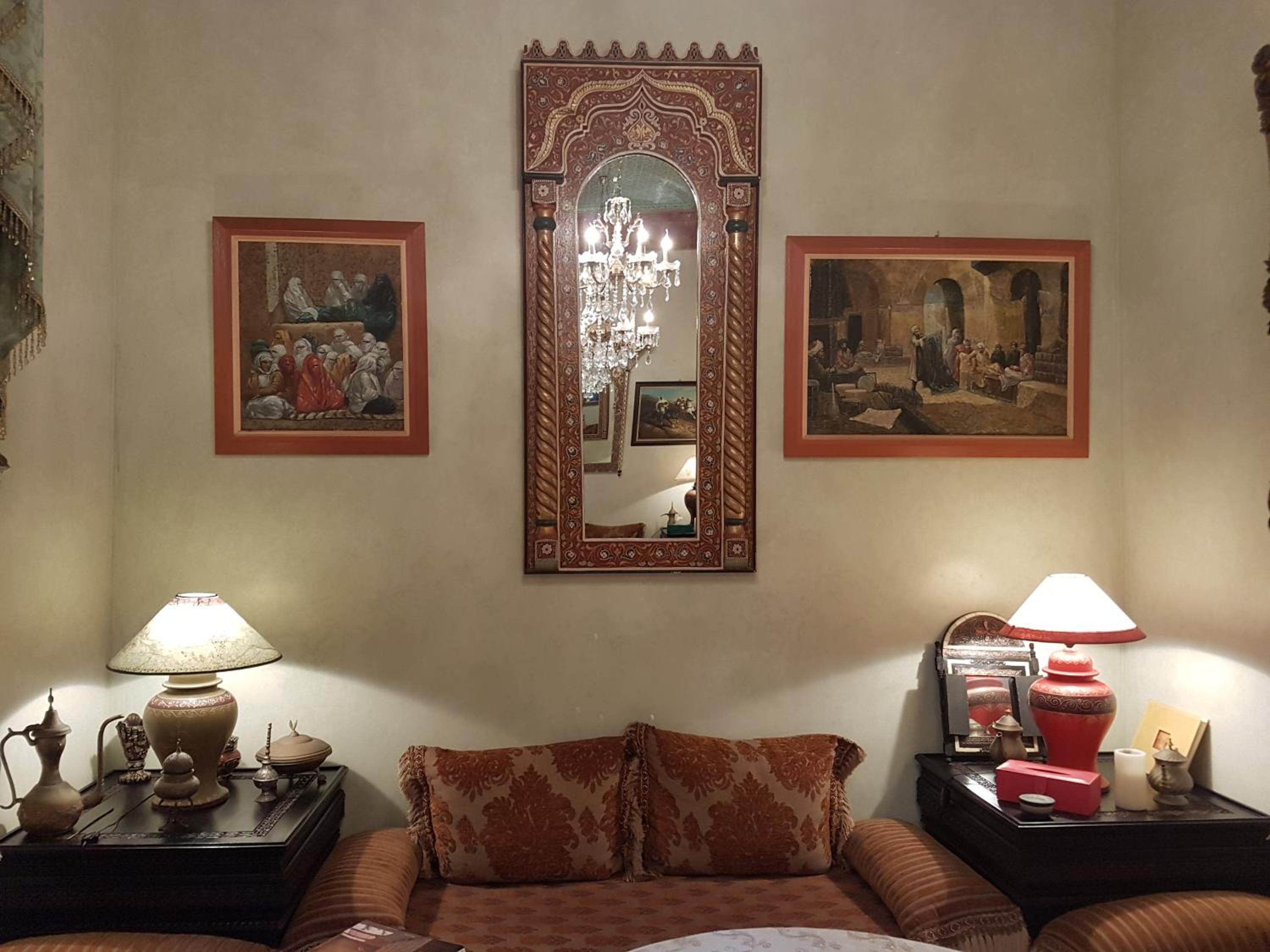 lounge