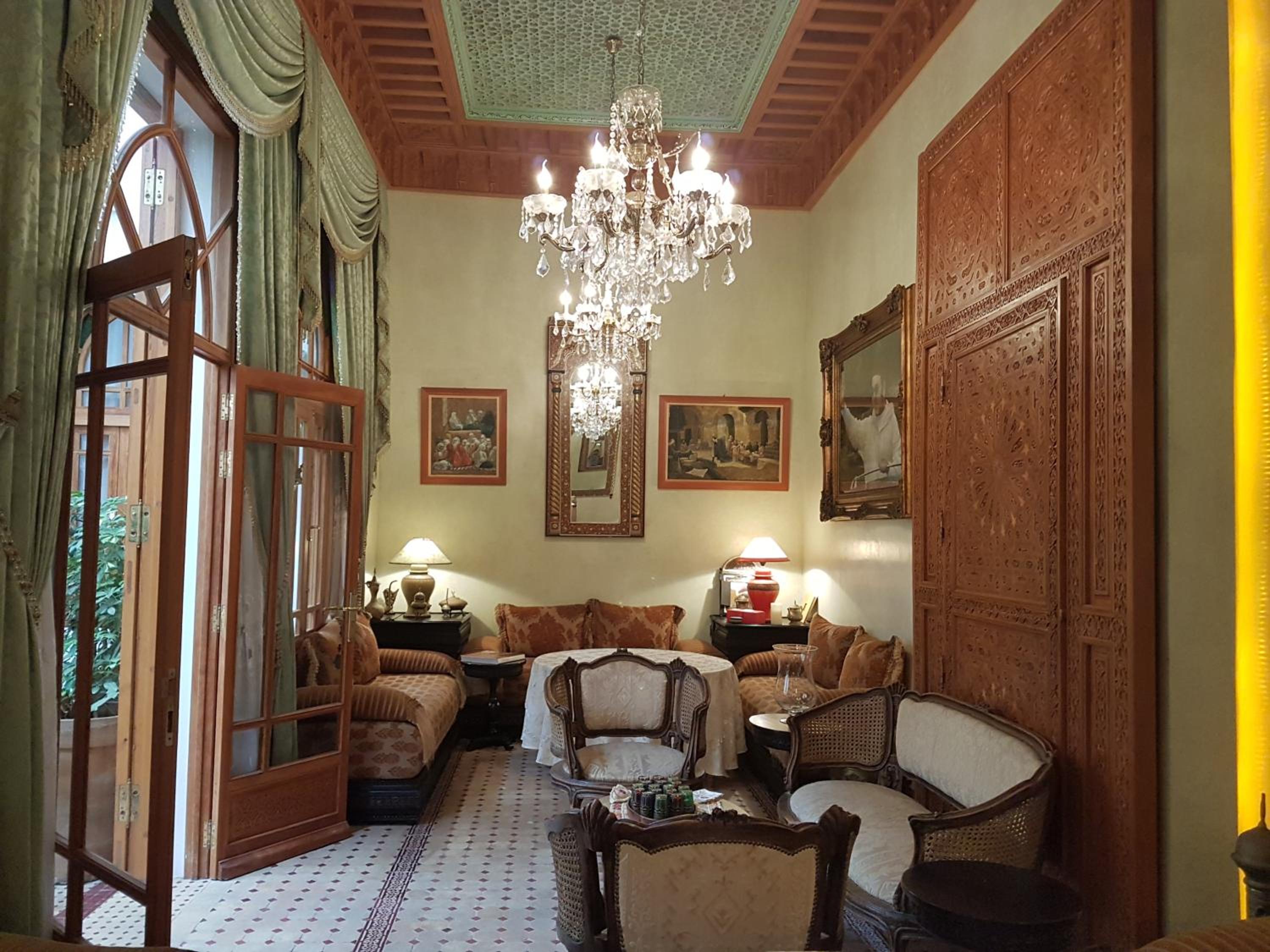 lounge
