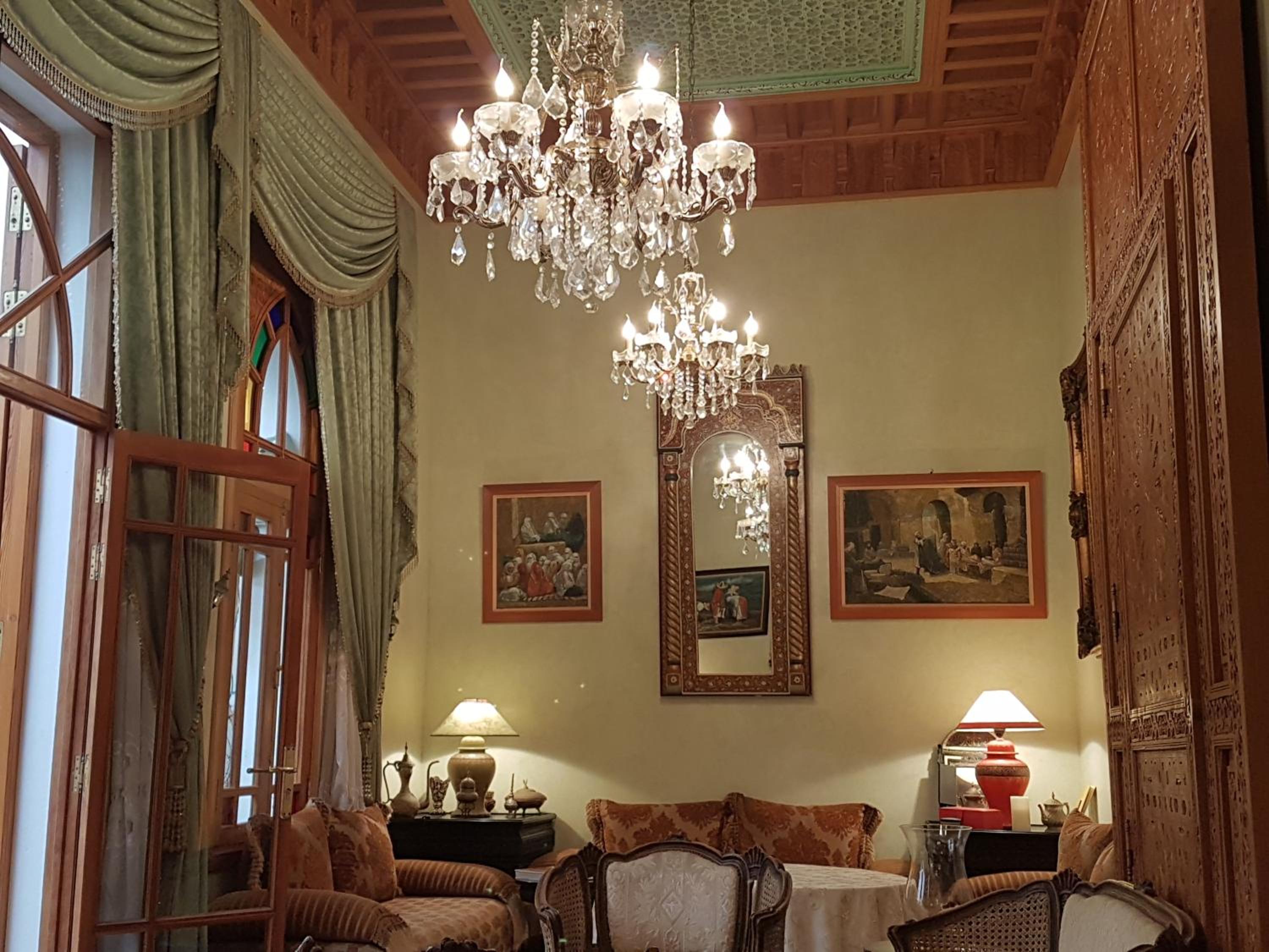 lounge