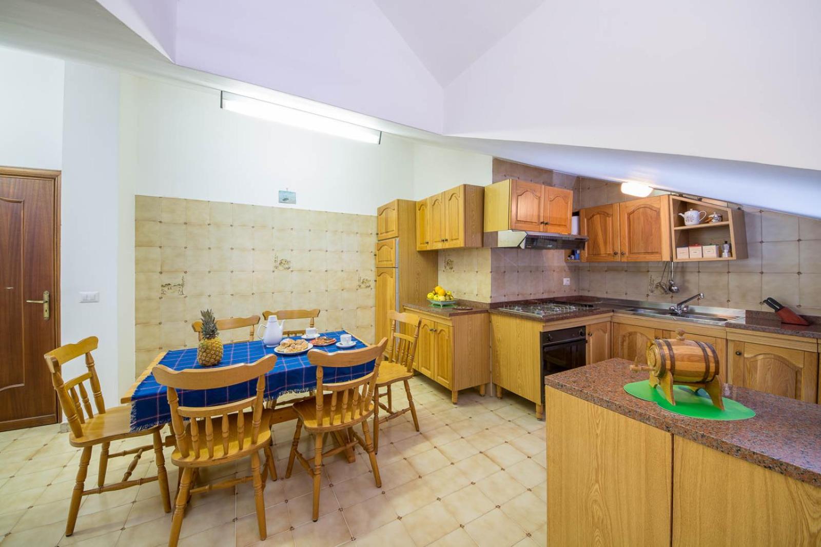 kitchen