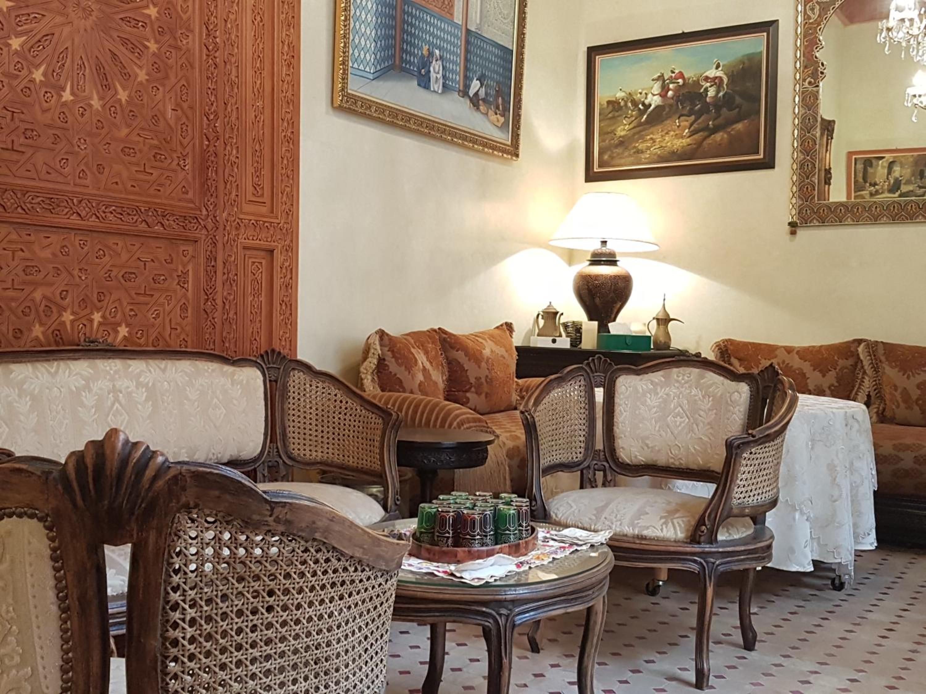 lounge