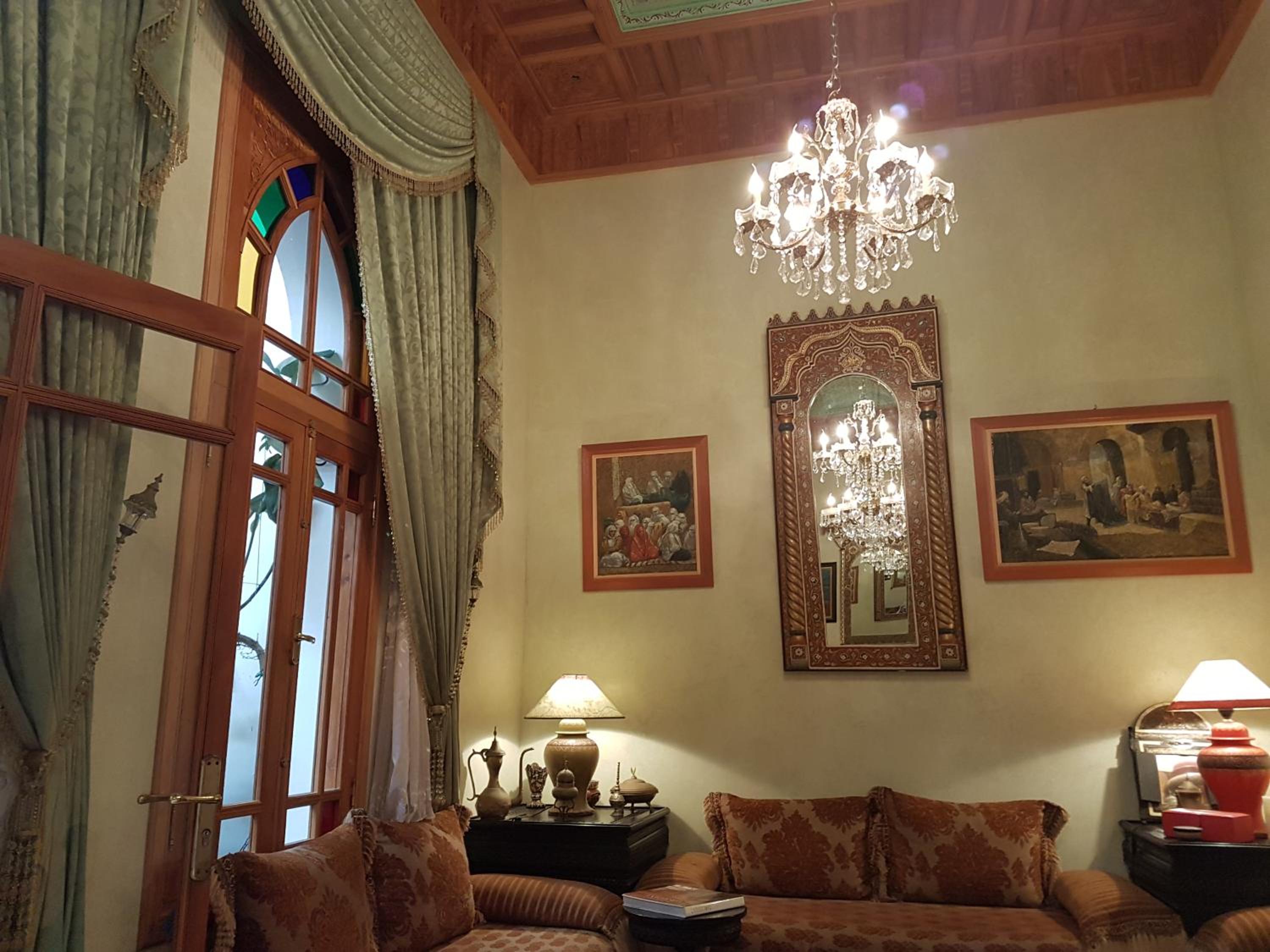 lounge