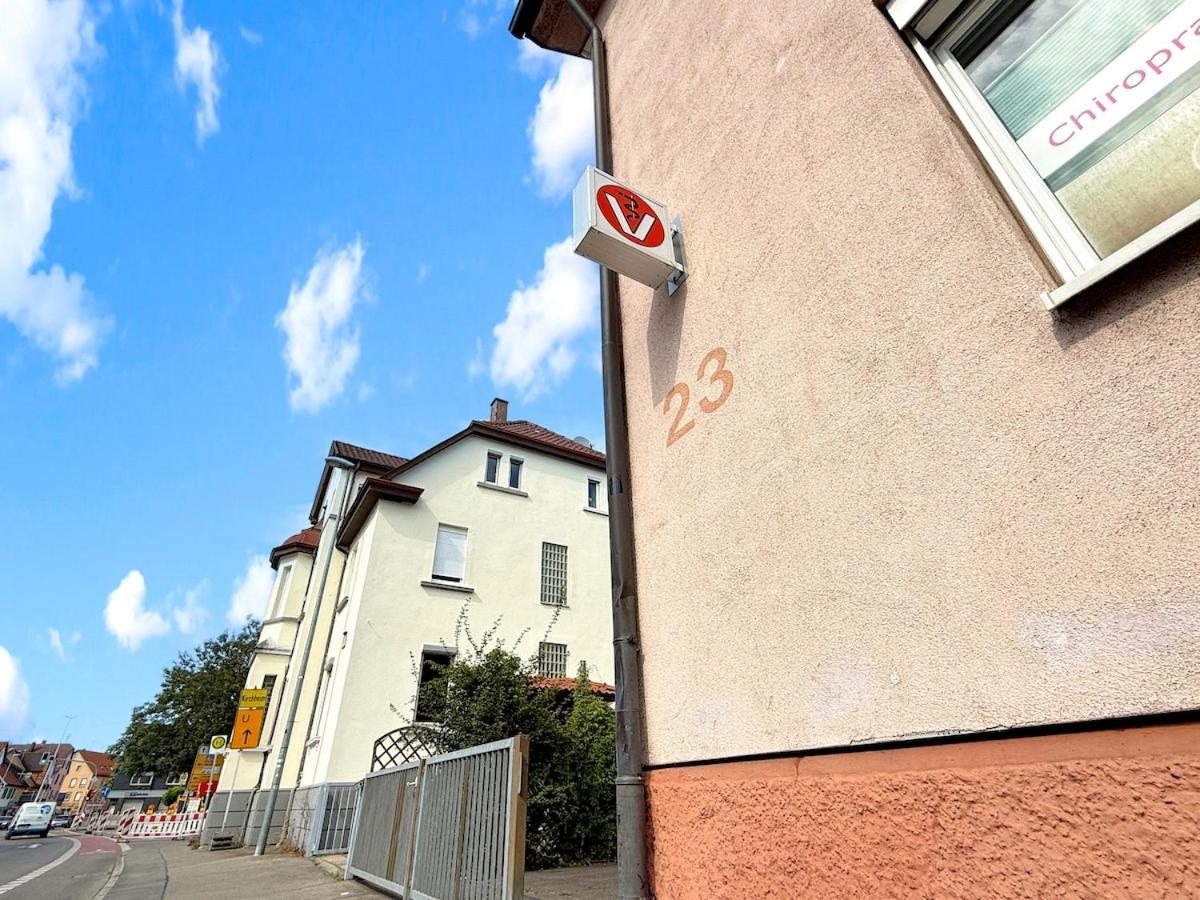 Penthouse in Nürtingen Platz für 14 Gäste