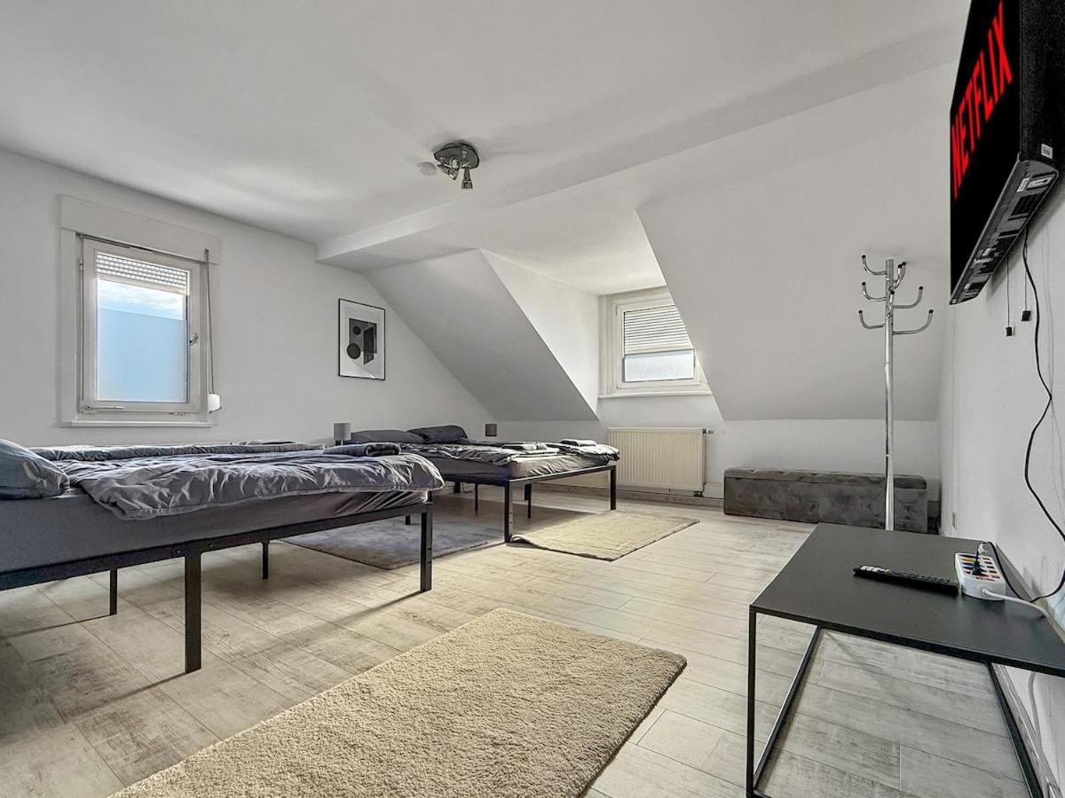 Penthouse in Nürtingen Platz für 14 Gäste